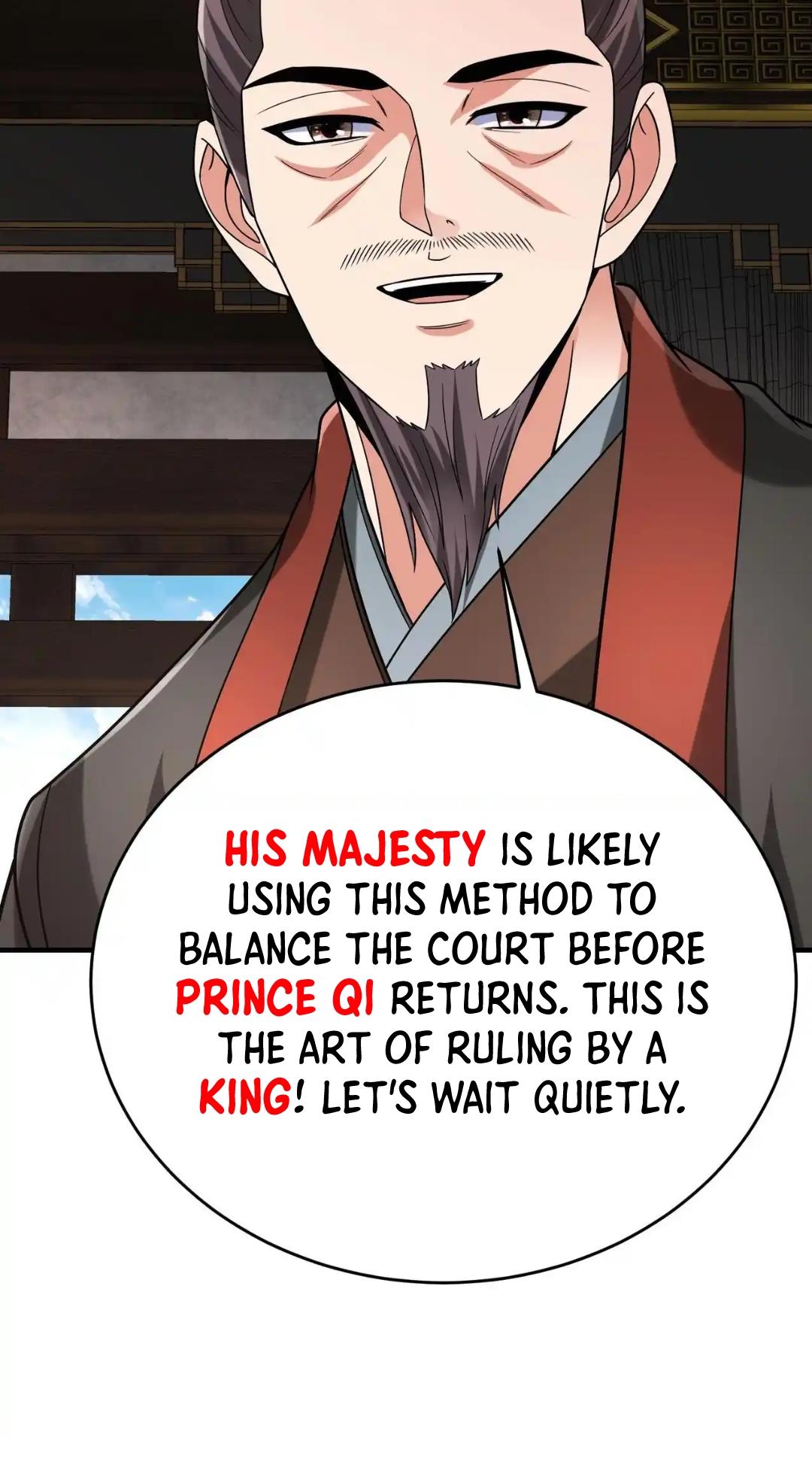 Read The Son of the First Emperor Kills Enemies and Becomes a God EN Manga Online