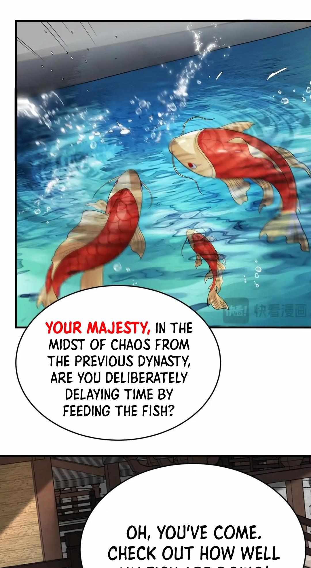 Read The Son of the First Emperor Kills Enemies and Becomes a God EN Manga Online