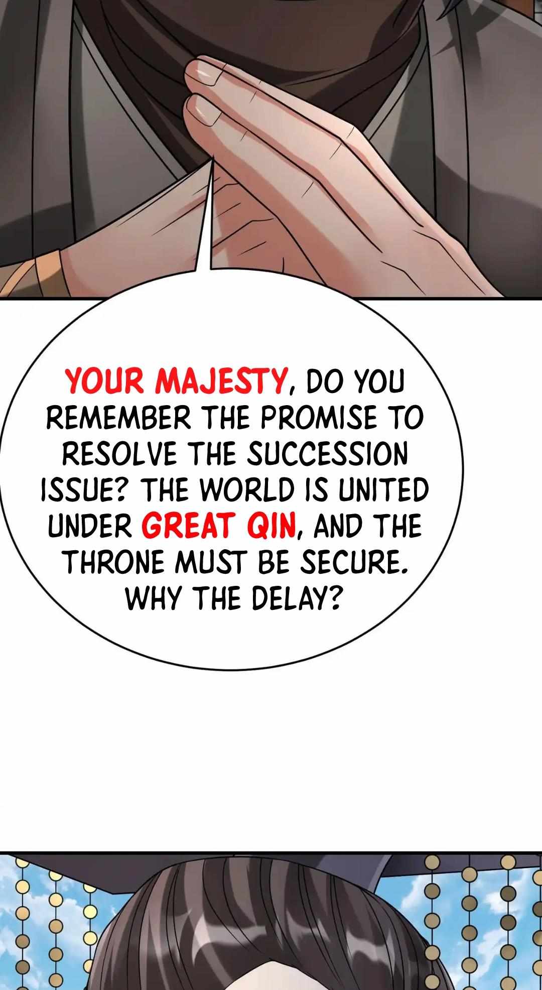Read The Son of the First Emperor Kills Enemies and Becomes a God EN Manga Online
