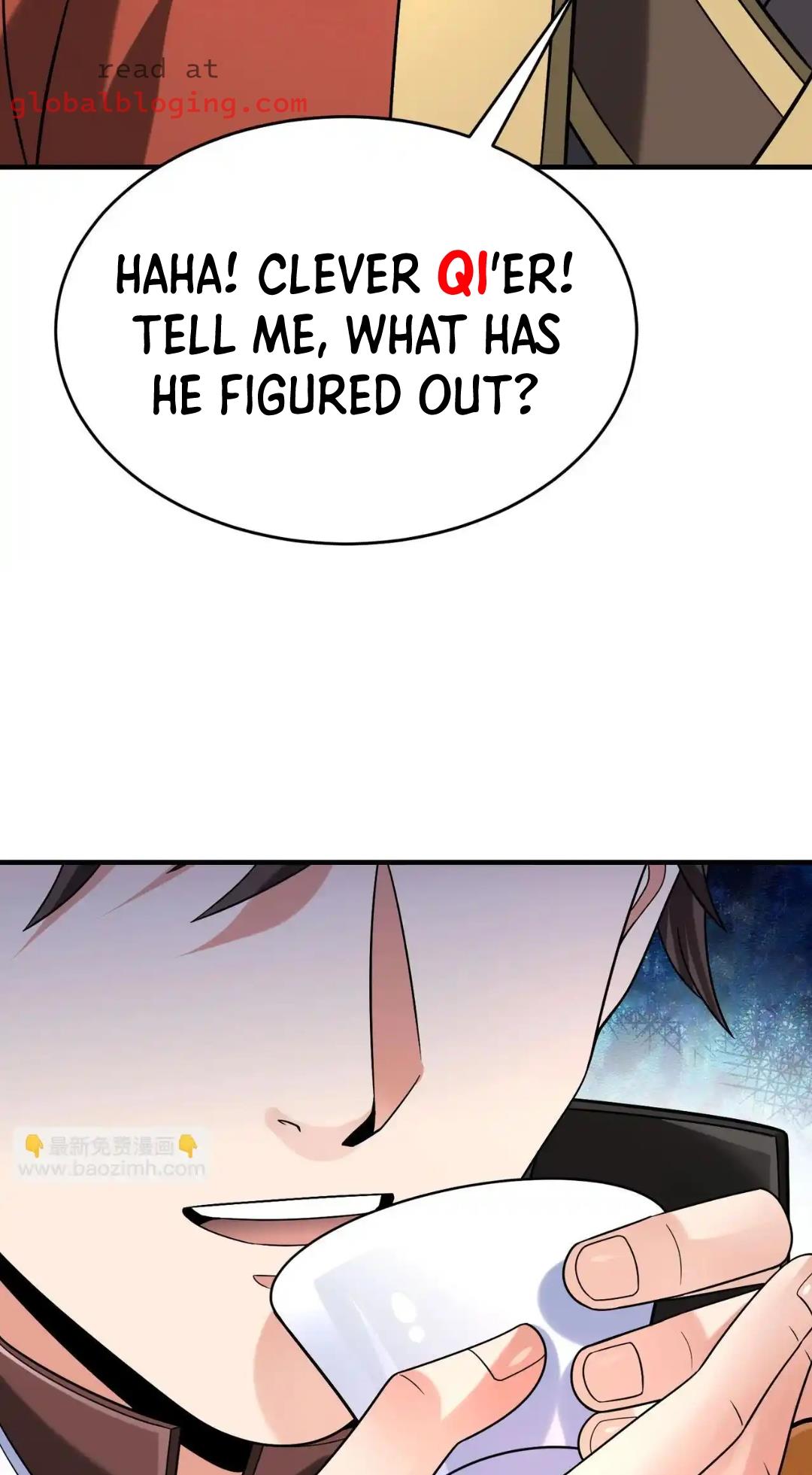Read The Son of the First Emperor Kills Enemies and Becomes a God EN Manga Online