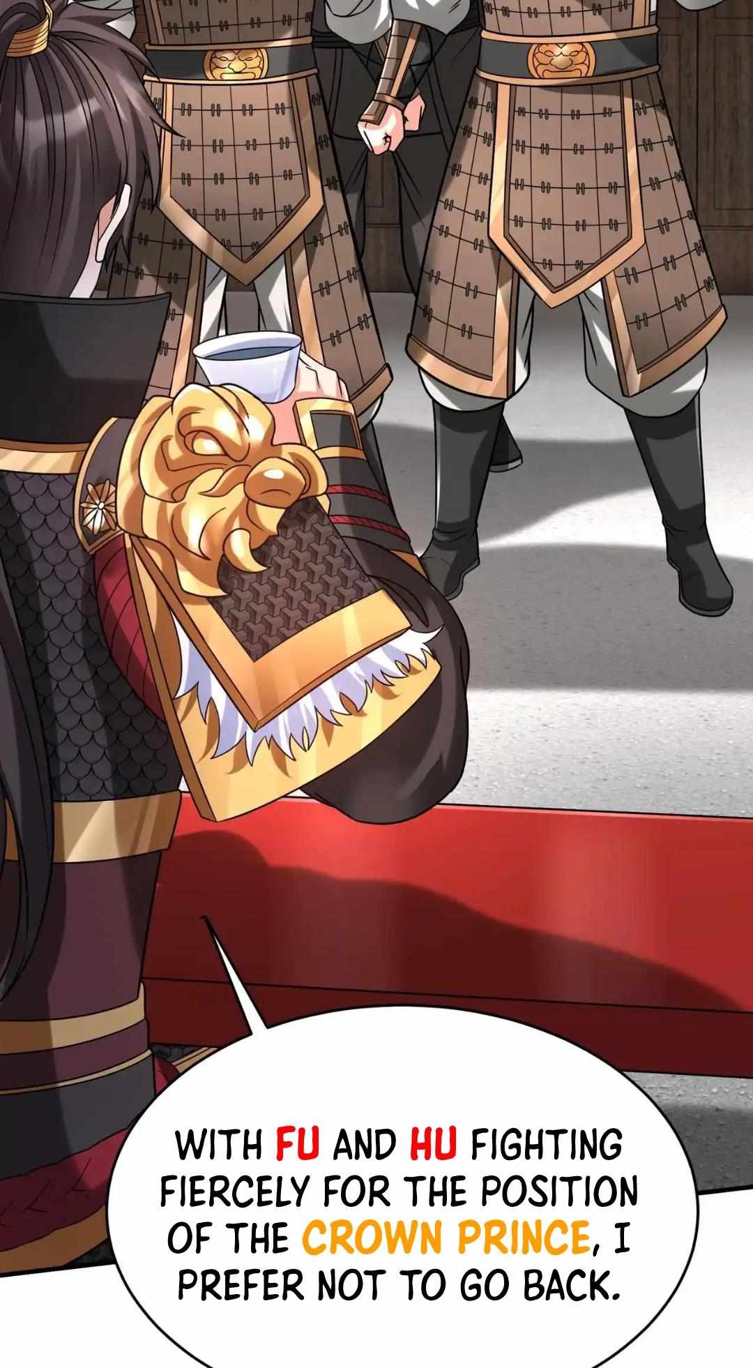 Read The Son of the First Emperor Kills Enemies and Becomes a God EN Manga Online