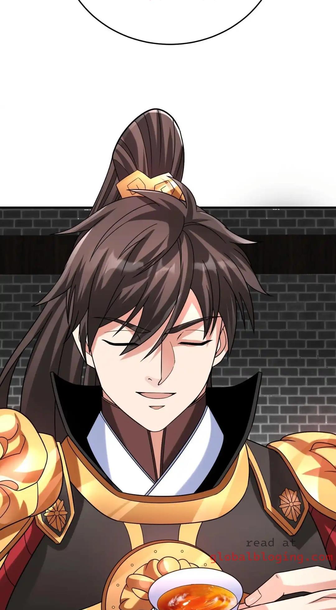 Read The Son of the First Emperor Kills Enemies and Becomes a God EN Manga Online