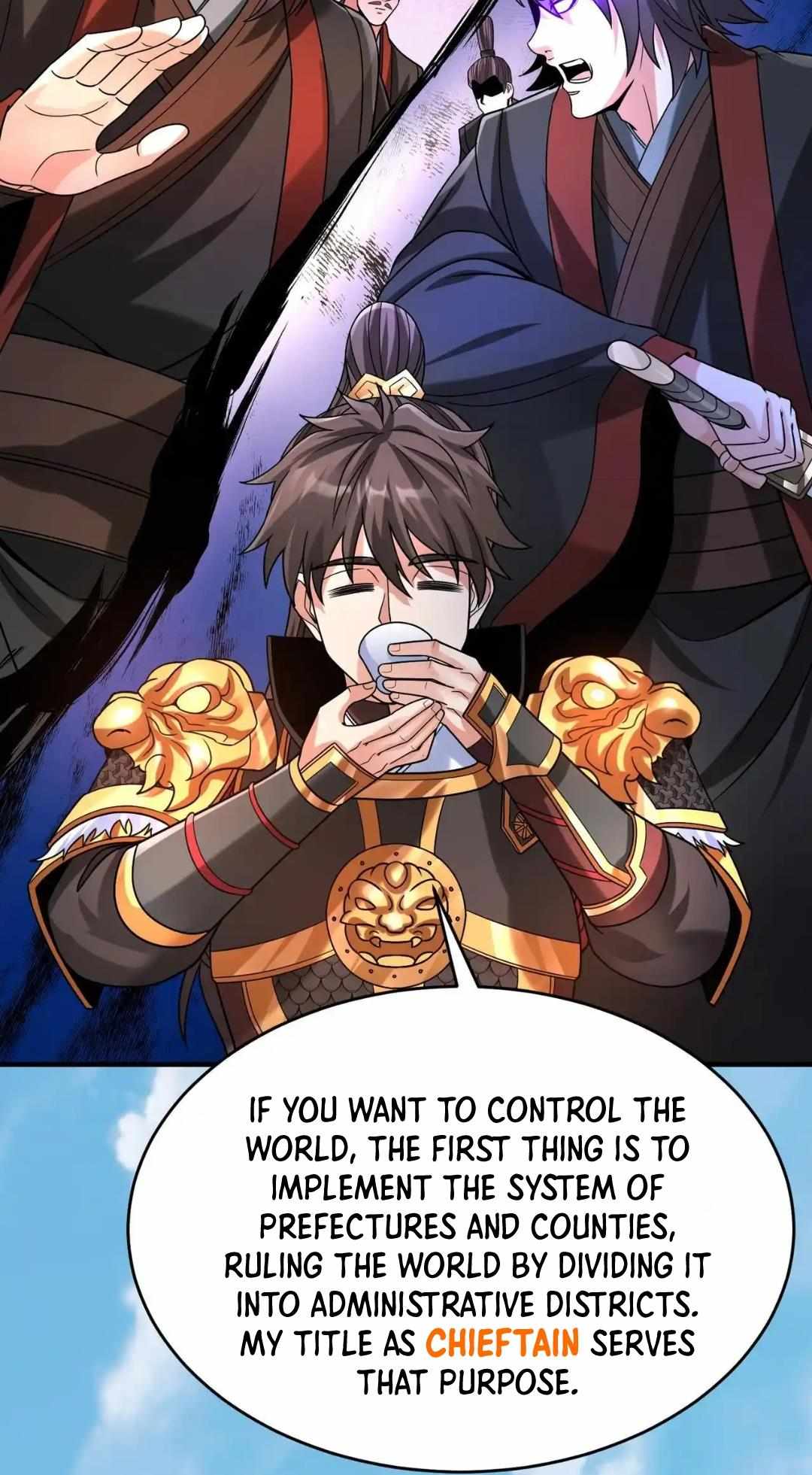 Read The Son of the First Emperor Kills Enemies and Becomes a God EN Manga Online