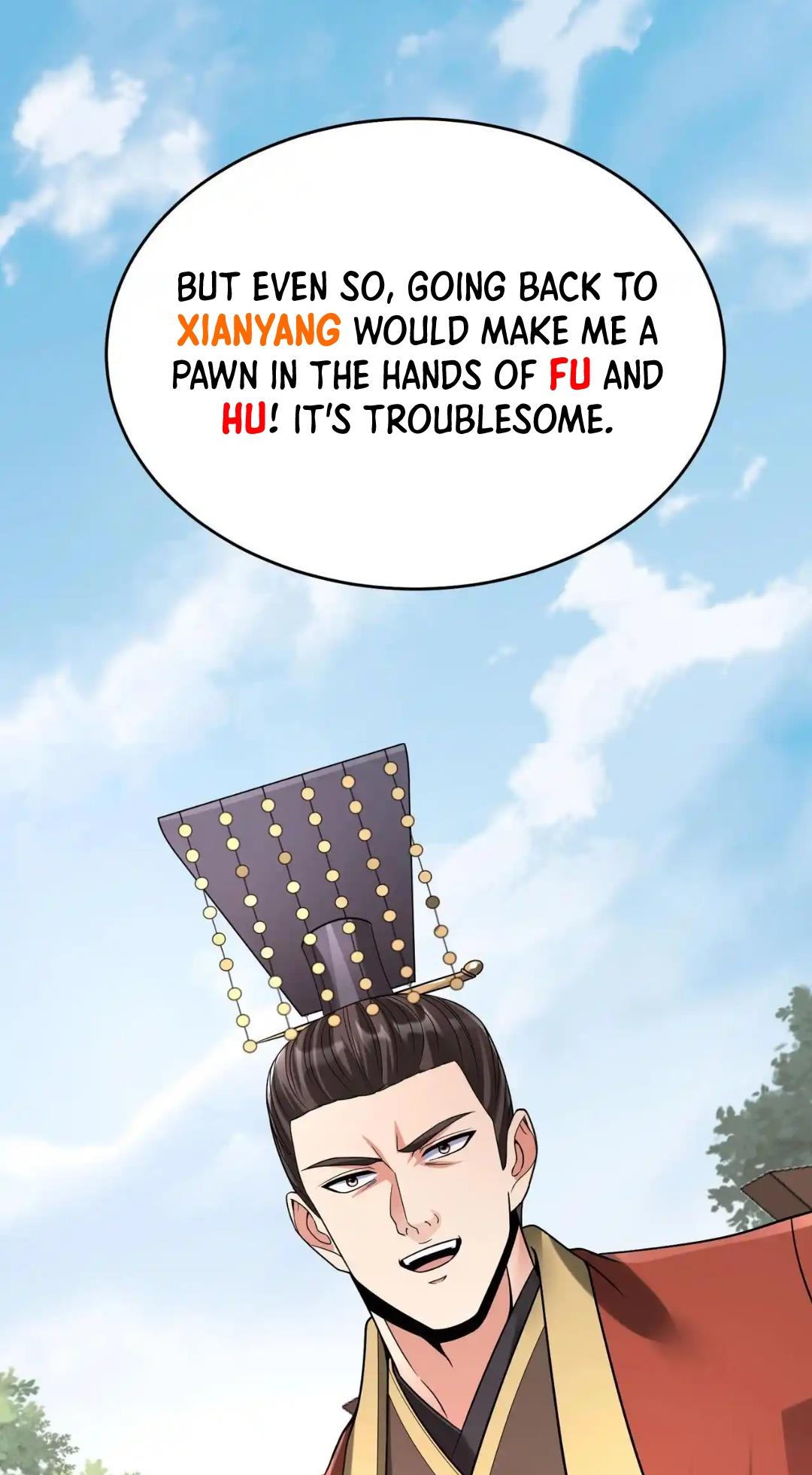 Read The Son of the First Emperor Kills Enemies and Becomes a God EN Manga Online