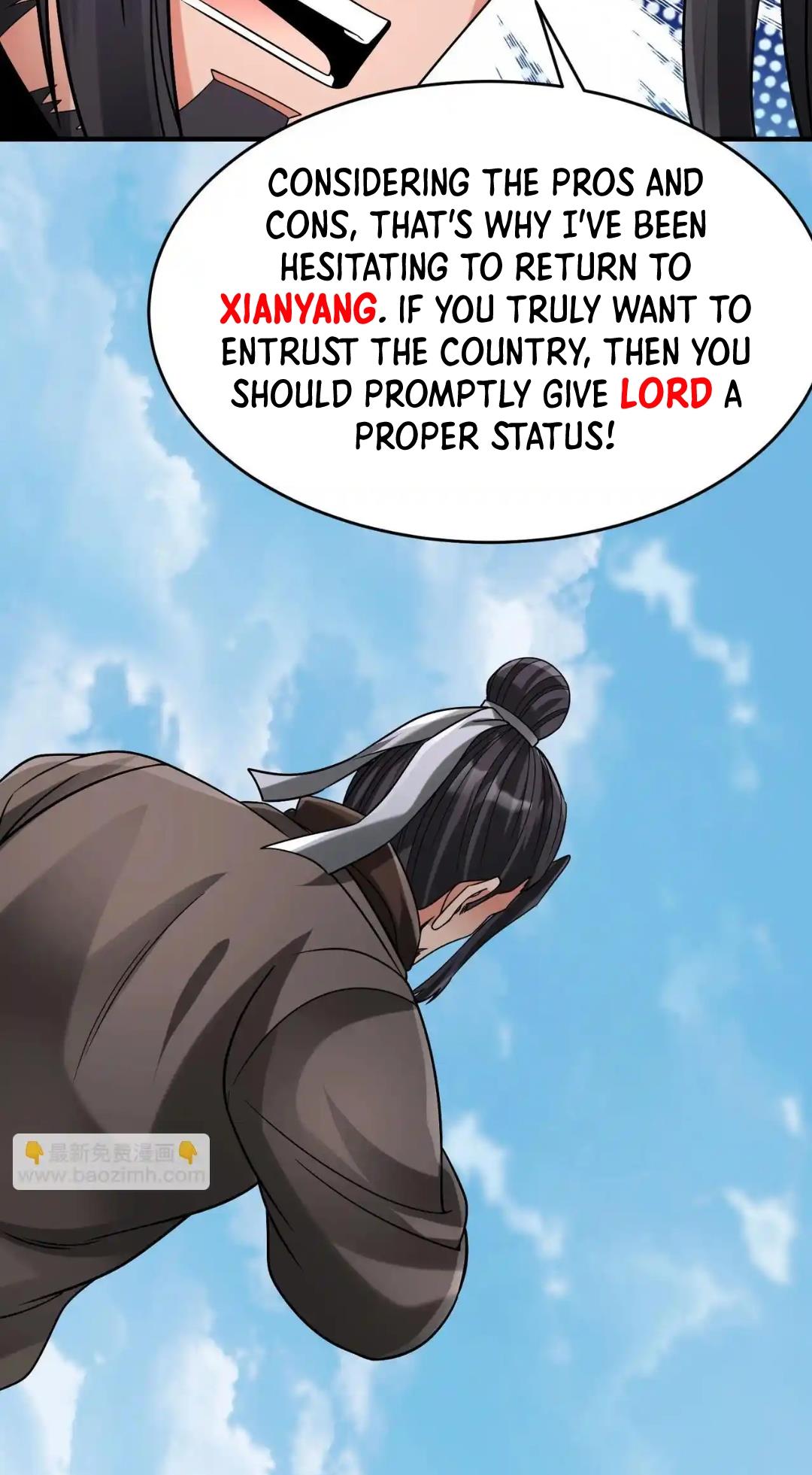 Read The Son of the First Emperor Kills Enemies and Becomes a God EN Manga Online