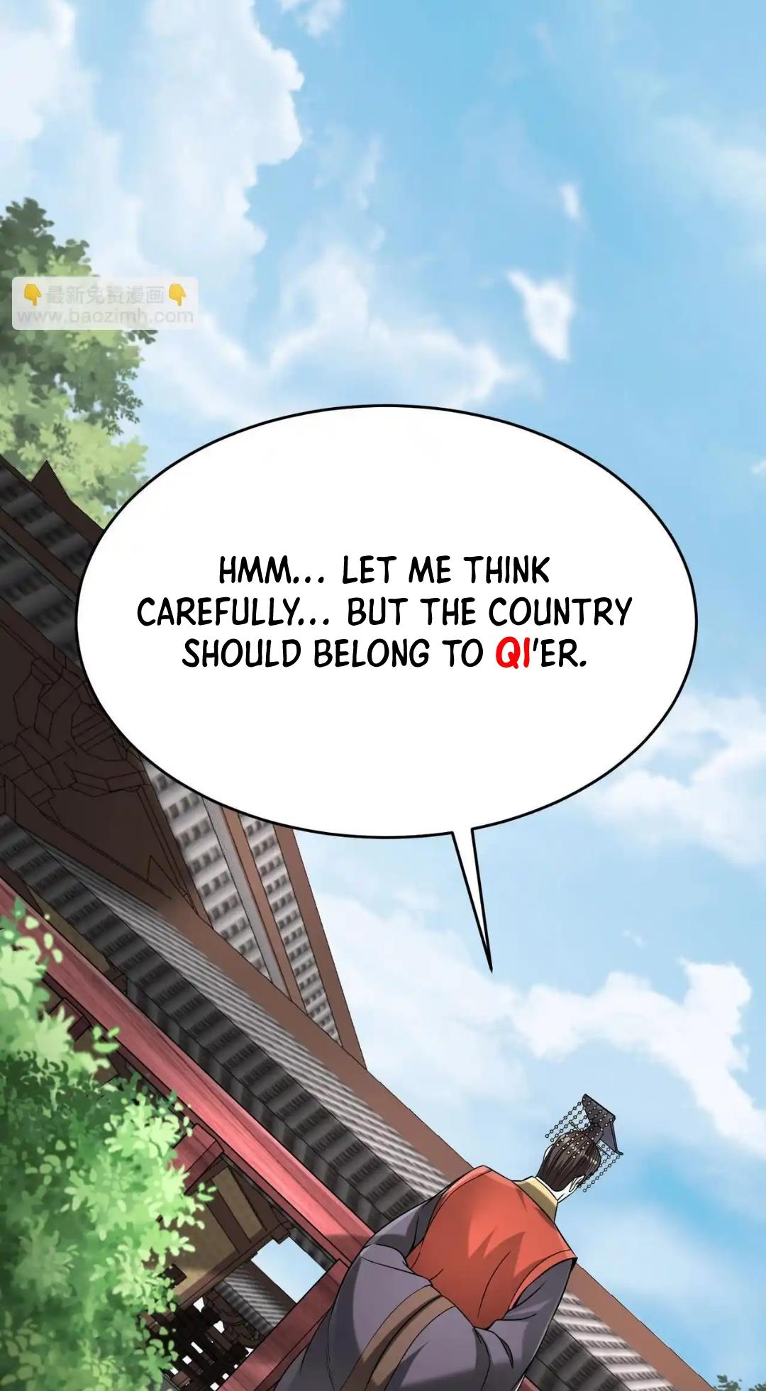 Read The Son of the First Emperor Kills Enemies and Becomes a God EN Manga Online
