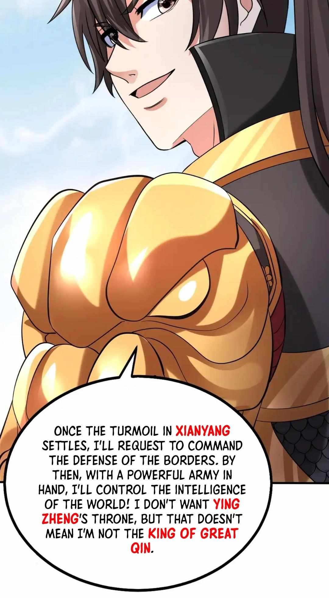 Read The Son of the First Emperor Kills Enemies and Becomes a God EN Manga Online