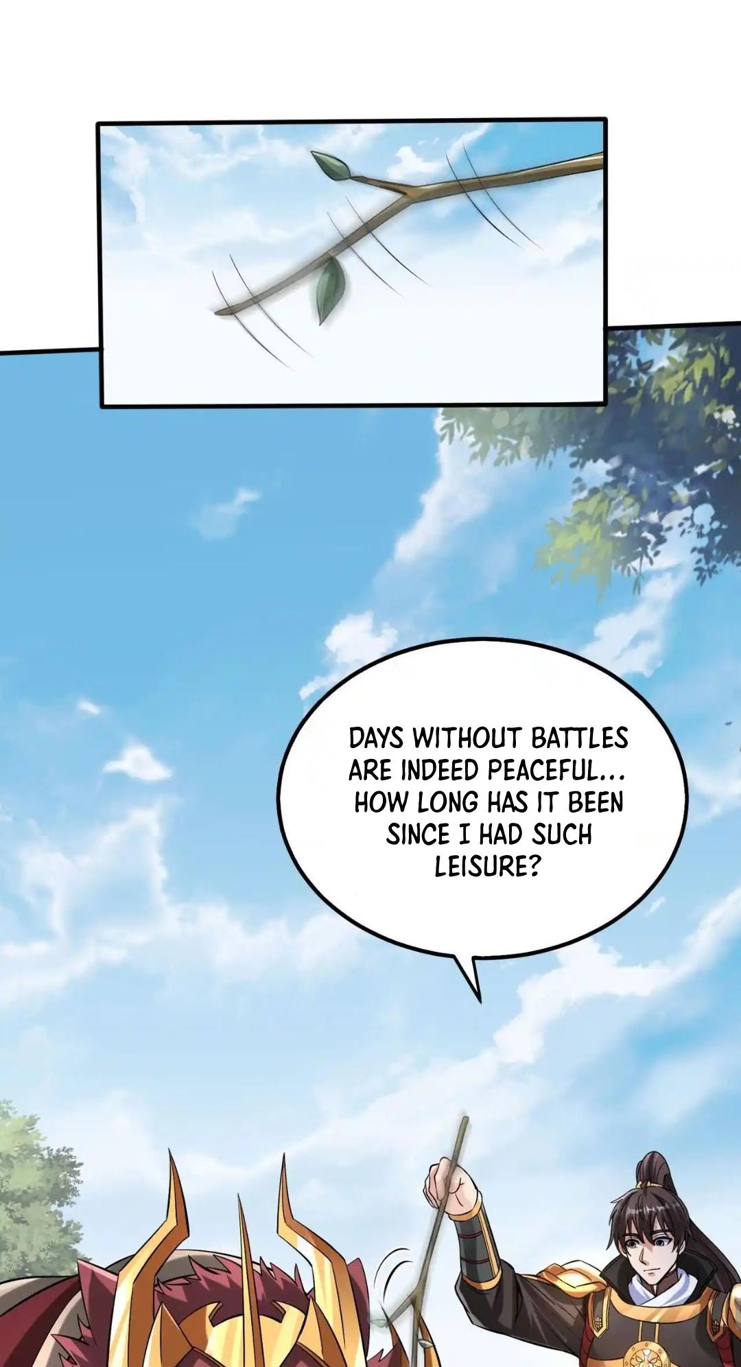 Read The Son of the First Emperor Kills Enemies and Becomes a God EN Manga Online