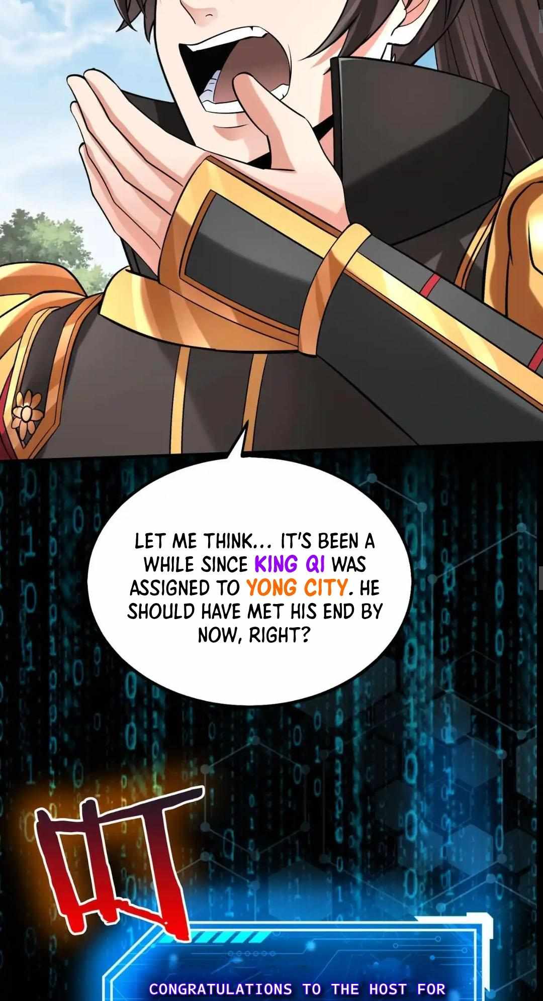 Read The Son of the First Emperor Kills Enemies and Becomes a God EN Manga Online