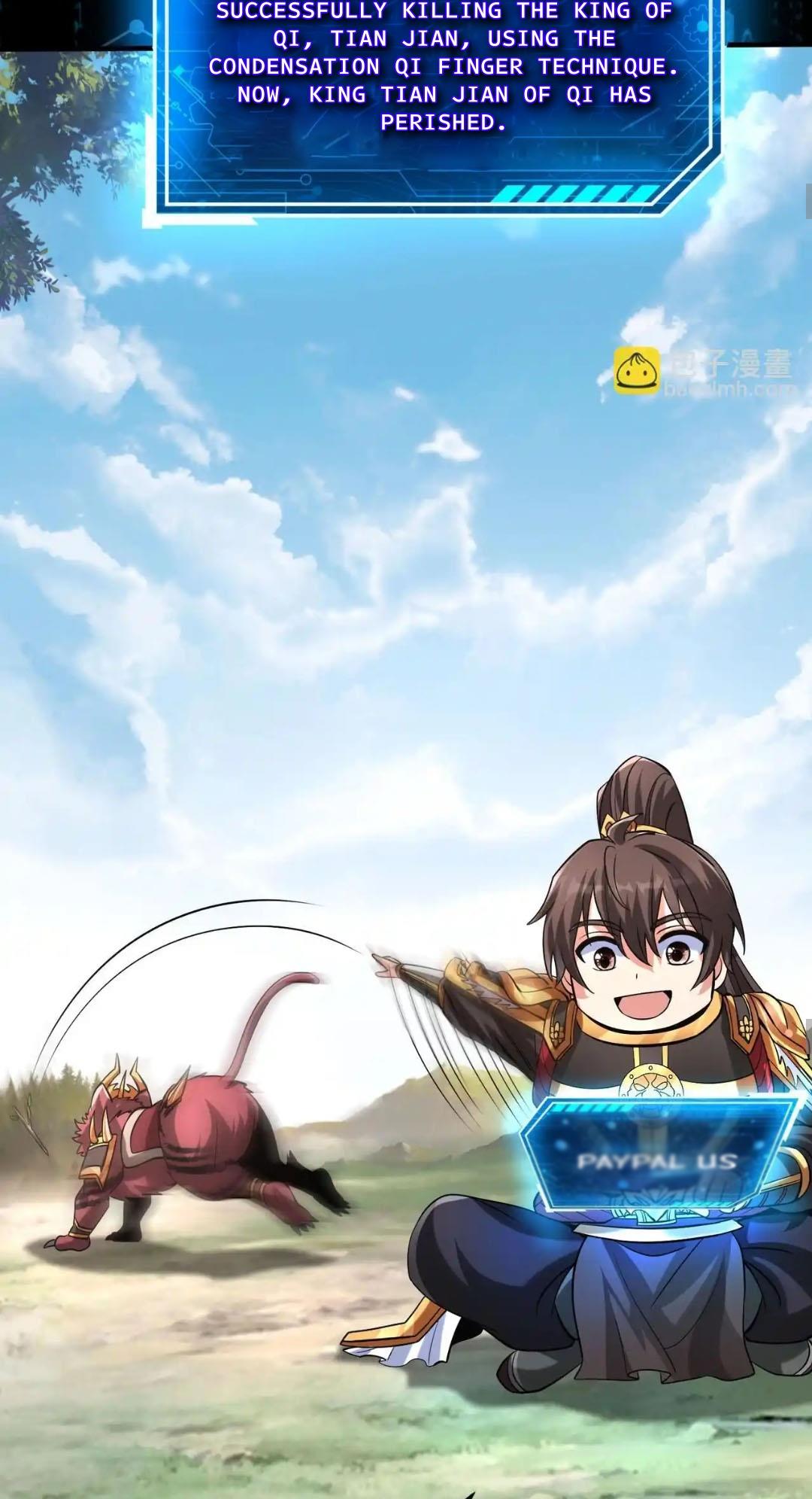 Read The Son of the First Emperor Kills Enemies and Becomes a God EN Manga Online