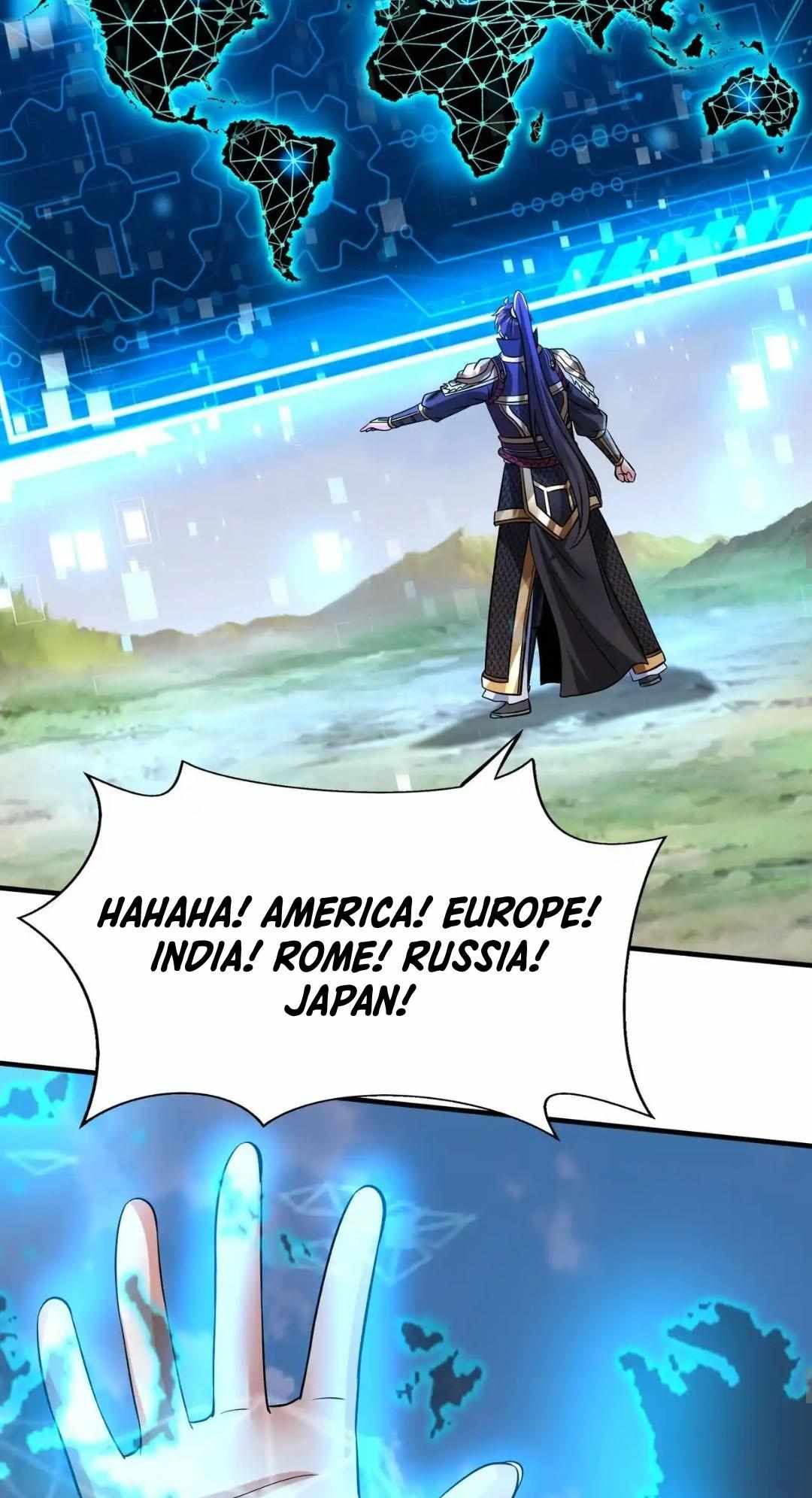Read The Son of the First Emperor Kills Enemies and Becomes a God EN Manga Online