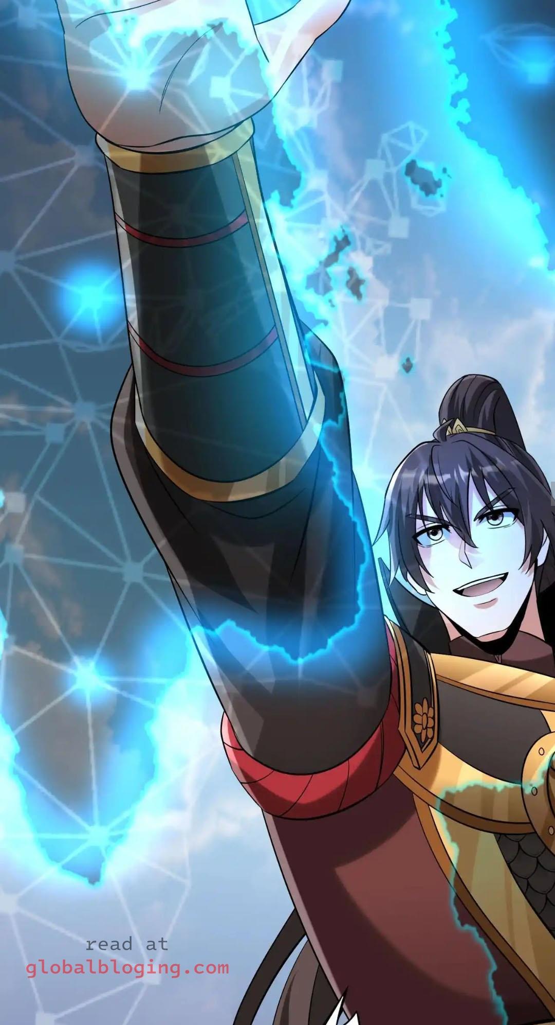 Read The Son of the First Emperor Kills Enemies and Becomes a God EN Manga Online