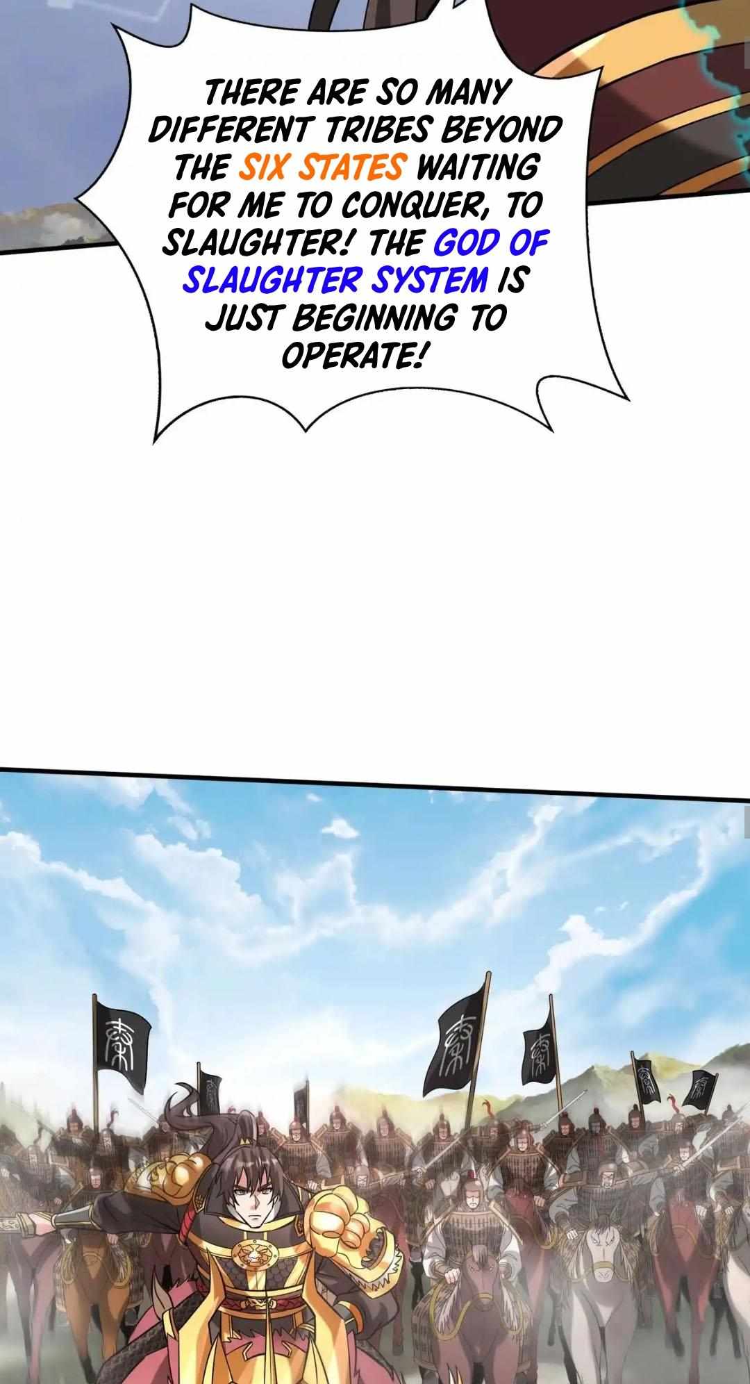 Read The Son of the First Emperor Kills Enemies and Becomes a God EN Manga Online