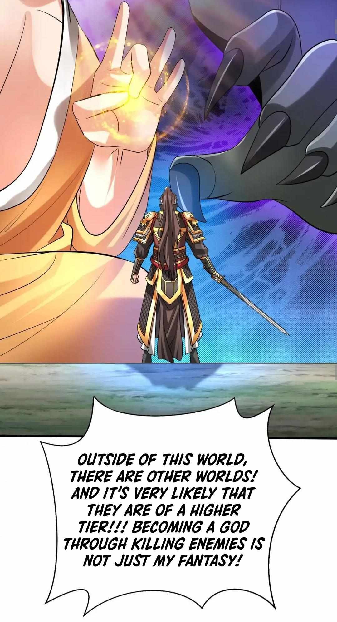 Read The Son of the First Emperor Kills Enemies and Becomes a God EN Manga Online
