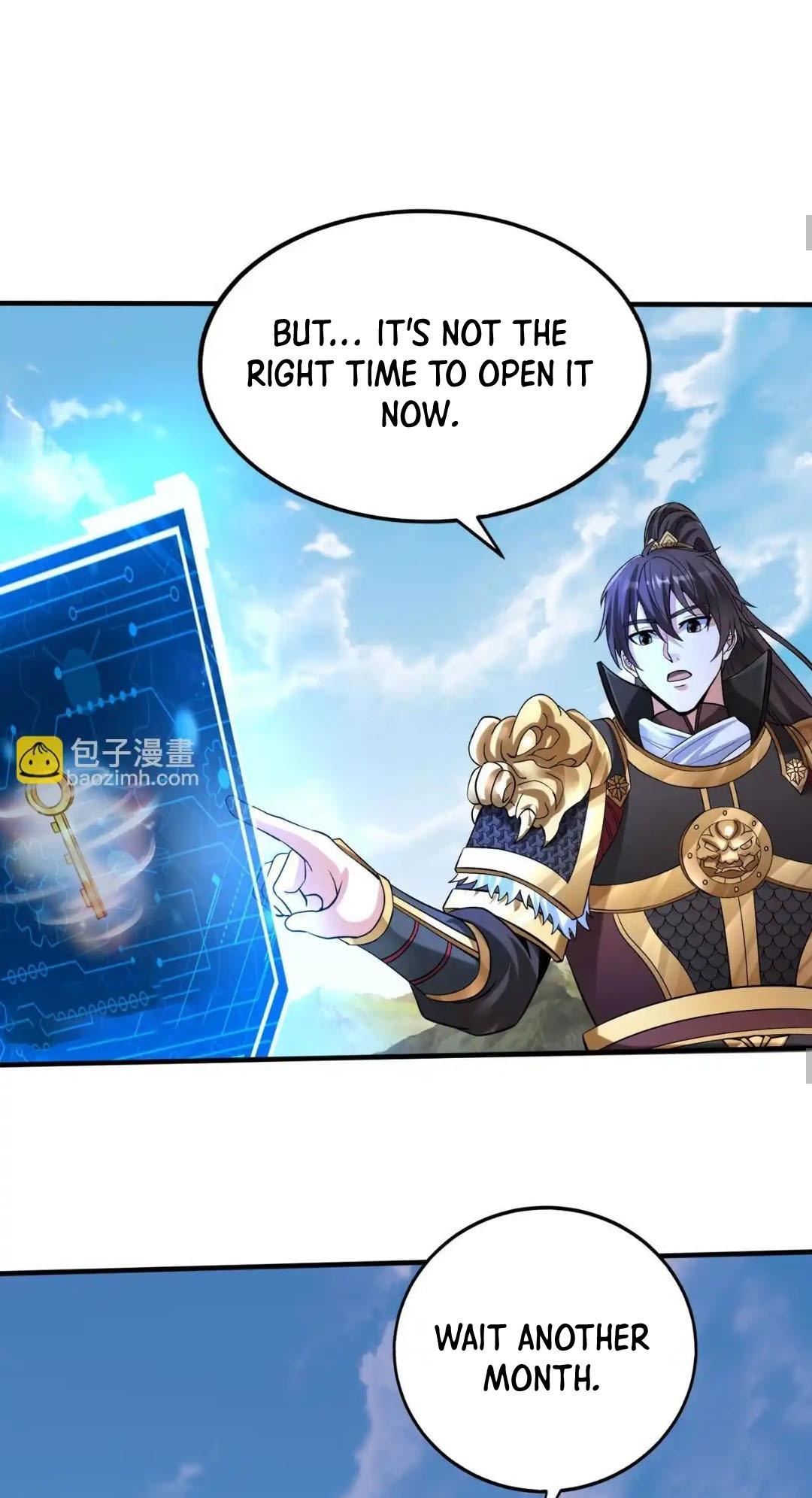 Read The Son of the First Emperor Kills Enemies and Becomes a God EN Manga Online