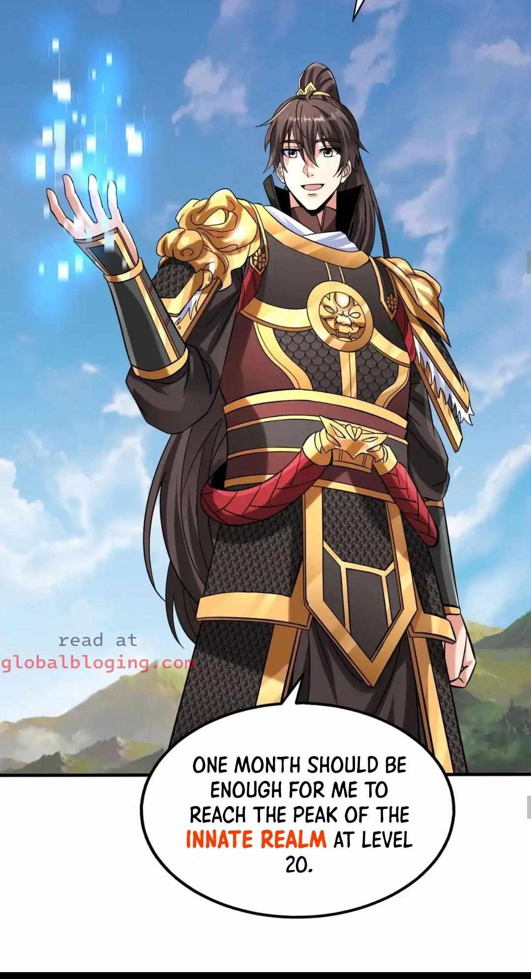 Read The Son of the First Emperor Kills Enemies and Becomes a God EN Manga Online
