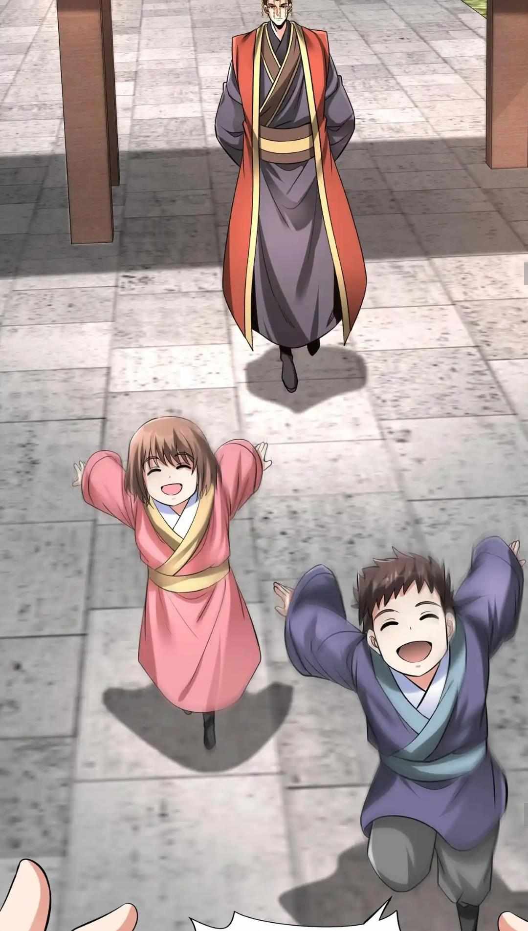 Read The Son of the First Emperor Kills Enemies and Becomes a God EN Manga Online