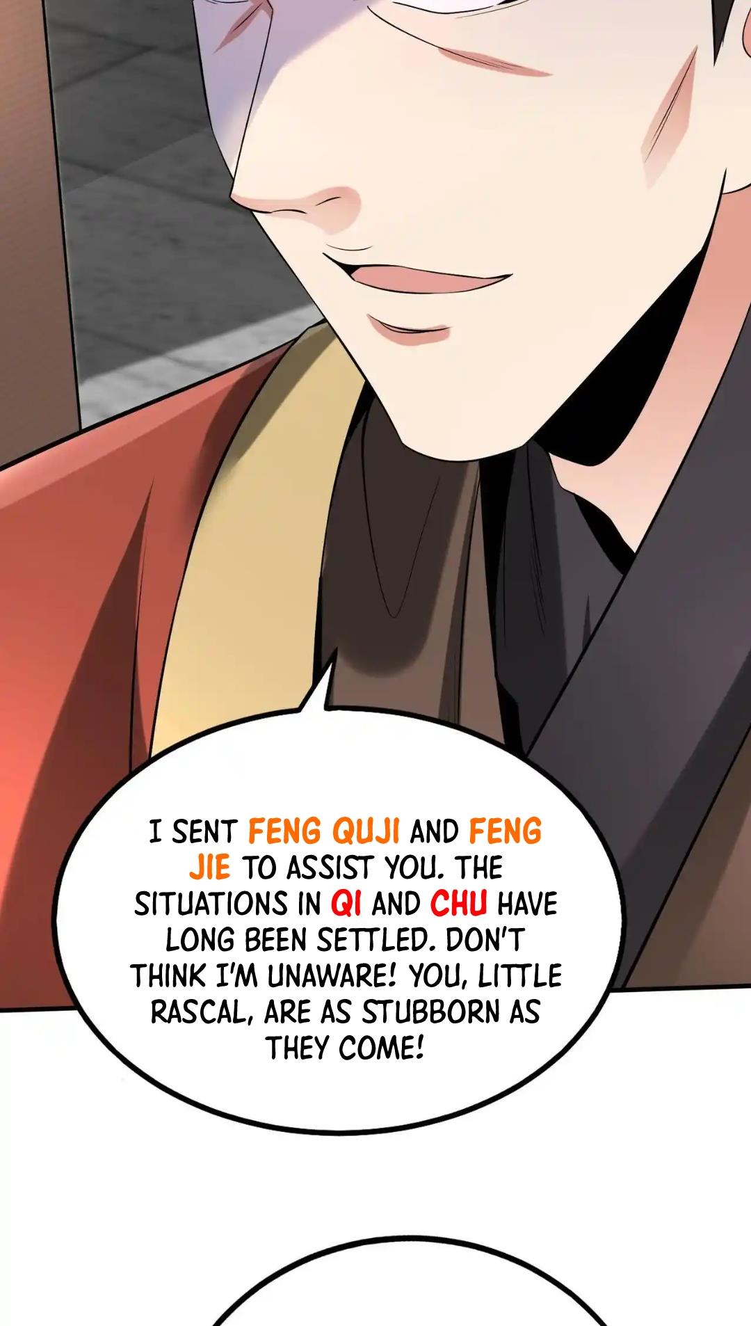 Read The Son of the First Emperor Kills Enemies and Becomes a God EN Manga Online