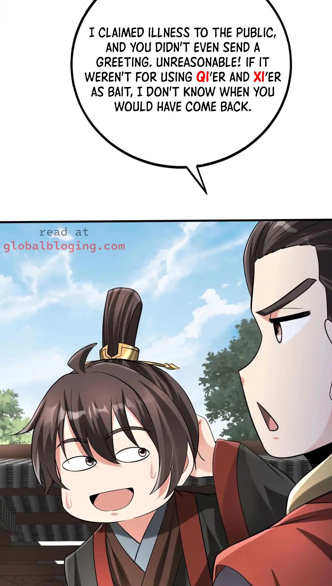 Read The Son of the First Emperor Kills Enemies and Becomes a God EN Manga Online