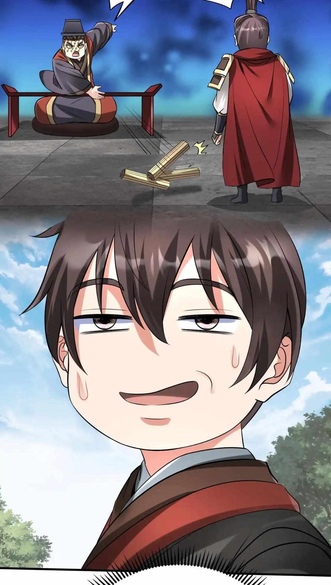 Read The Son of the First Emperor Kills Enemies and Becomes a God EN Manga Online