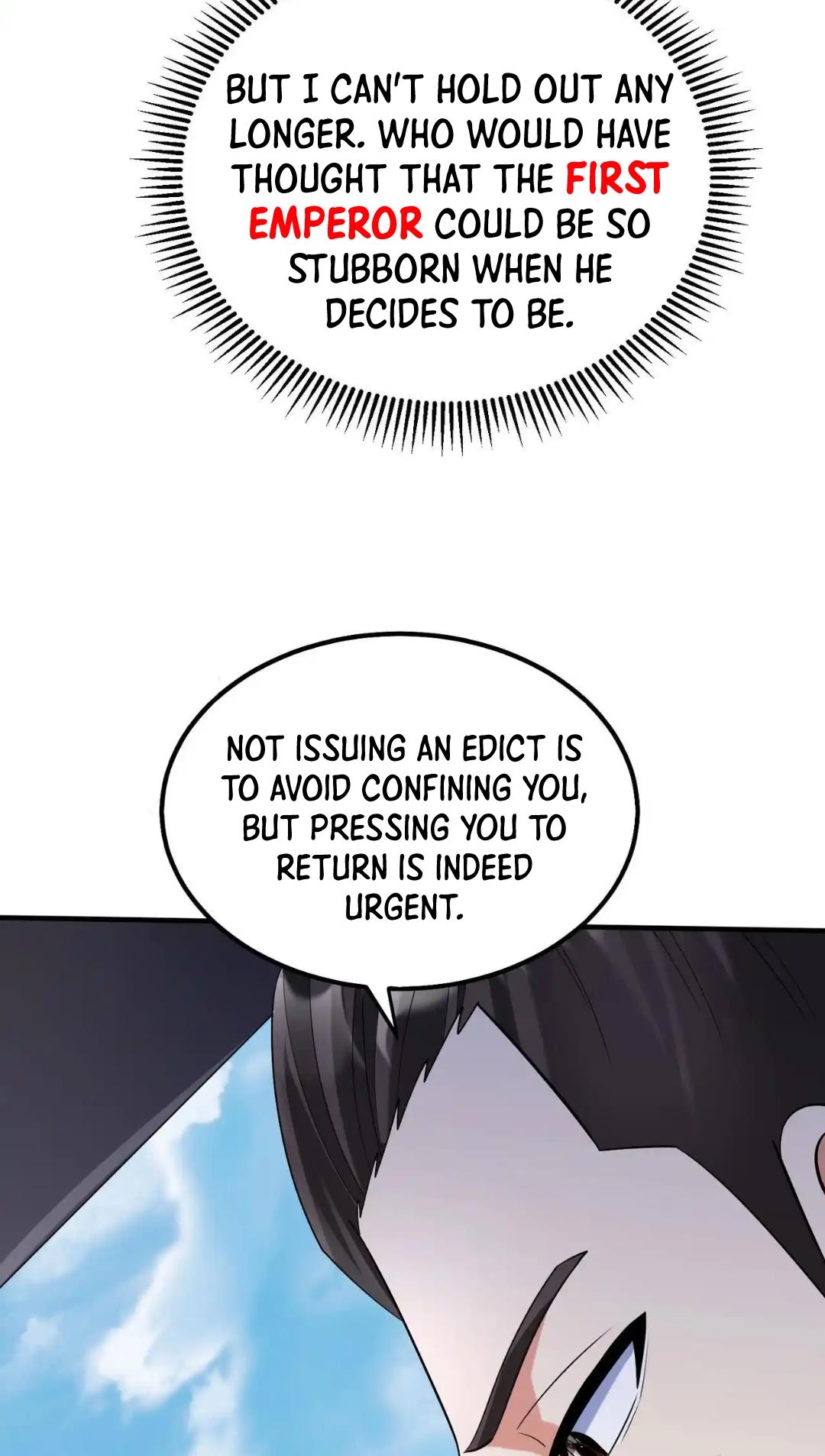 Read The Son of the First Emperor Kills Enemies and Becomes a God EN Manga Online