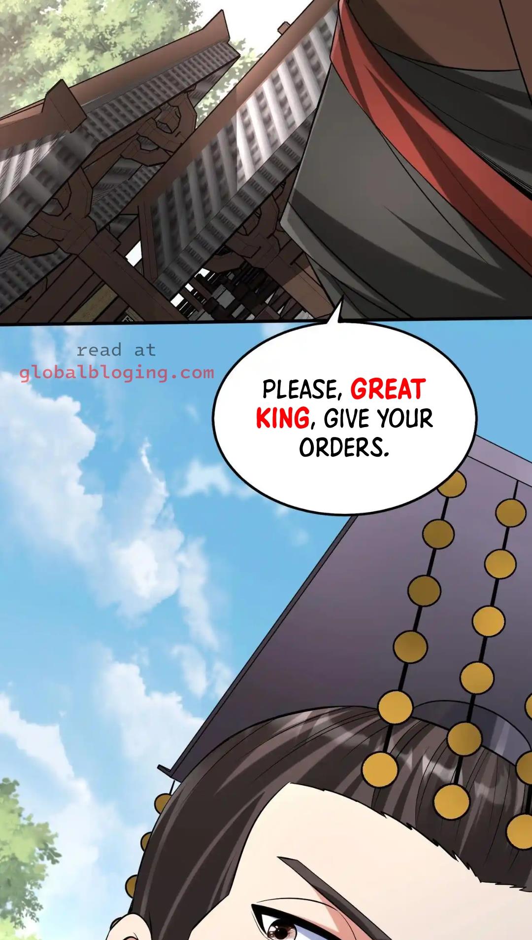 Read The Son of the First Emperor Kills Enemies and Becomes a God EN Manga Online