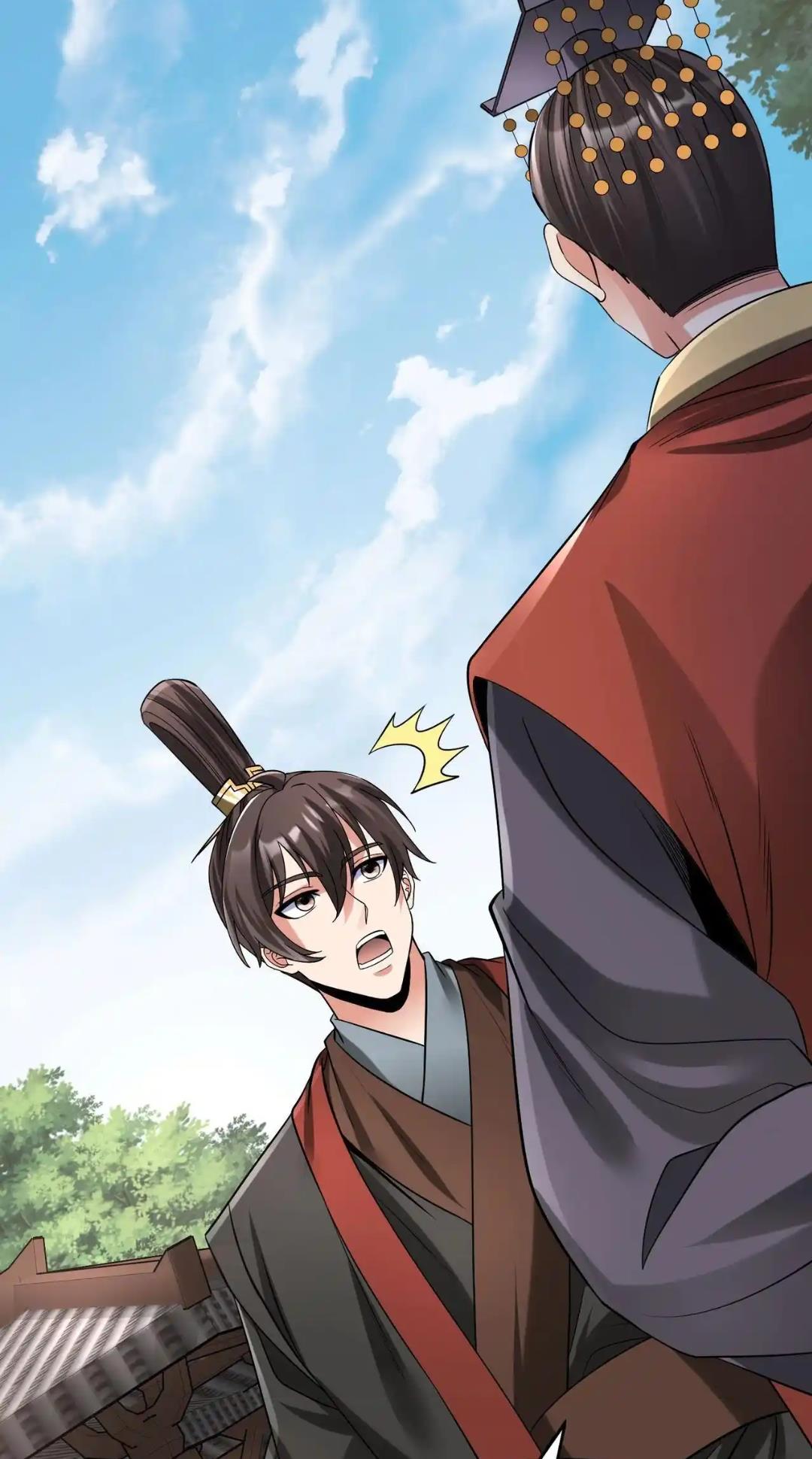 Read The Son of the First Emperor Kills Enemies and Becomes a God EN Manga Online