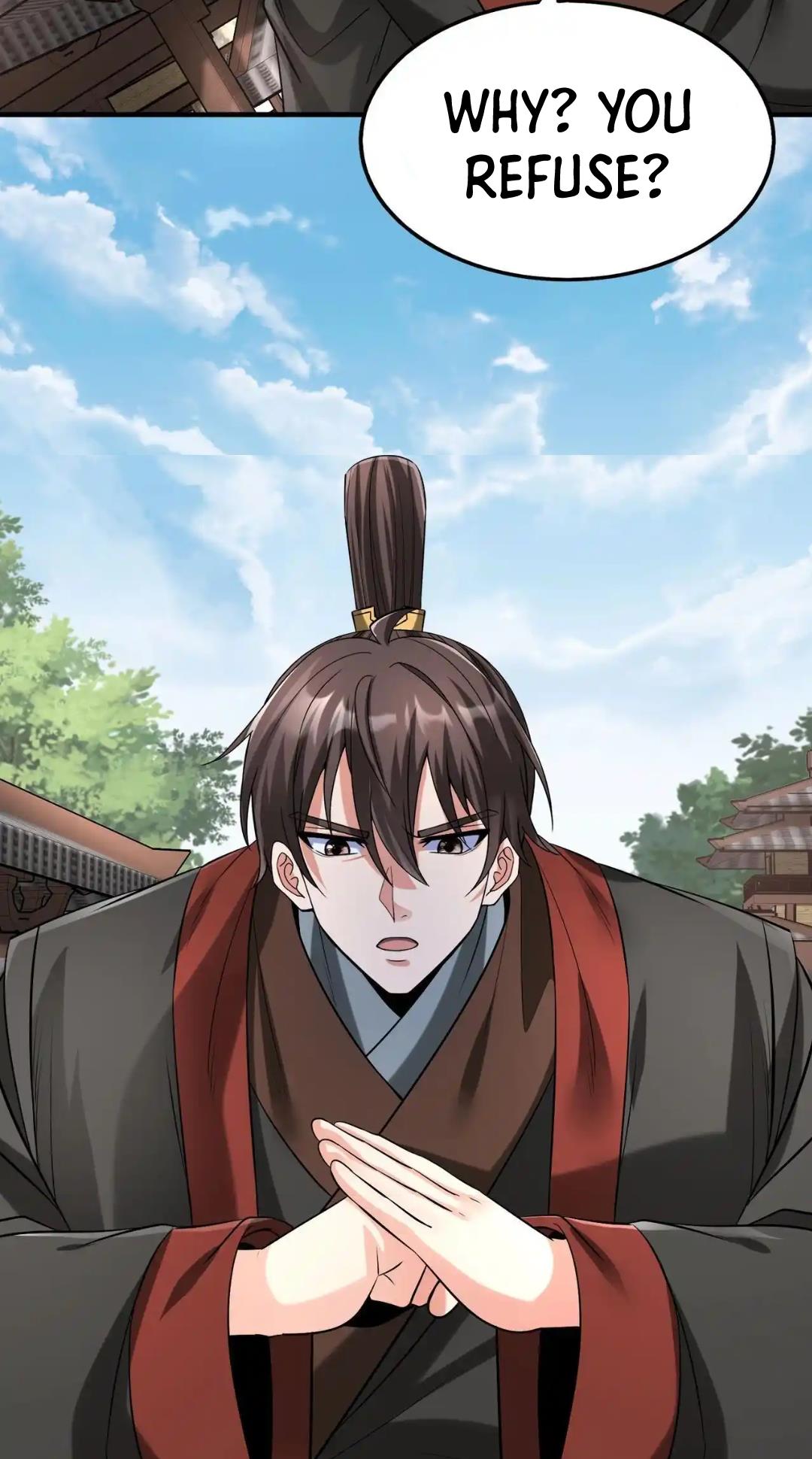 Read The Son of the First Emperor Kills Enemies and Becomes a God EN Manga Online
