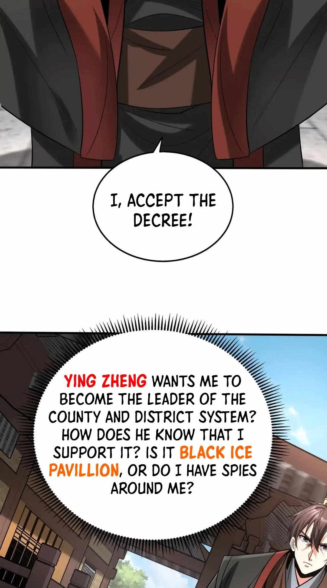 Read The Son of the First Emperor Kills Enemies and Becomes a God EN Manga Online
