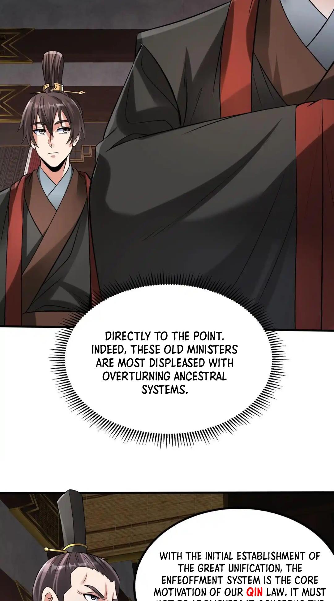 Read The Son of the First Emperor Kills Enemies and Becomes a God EN Manga Online