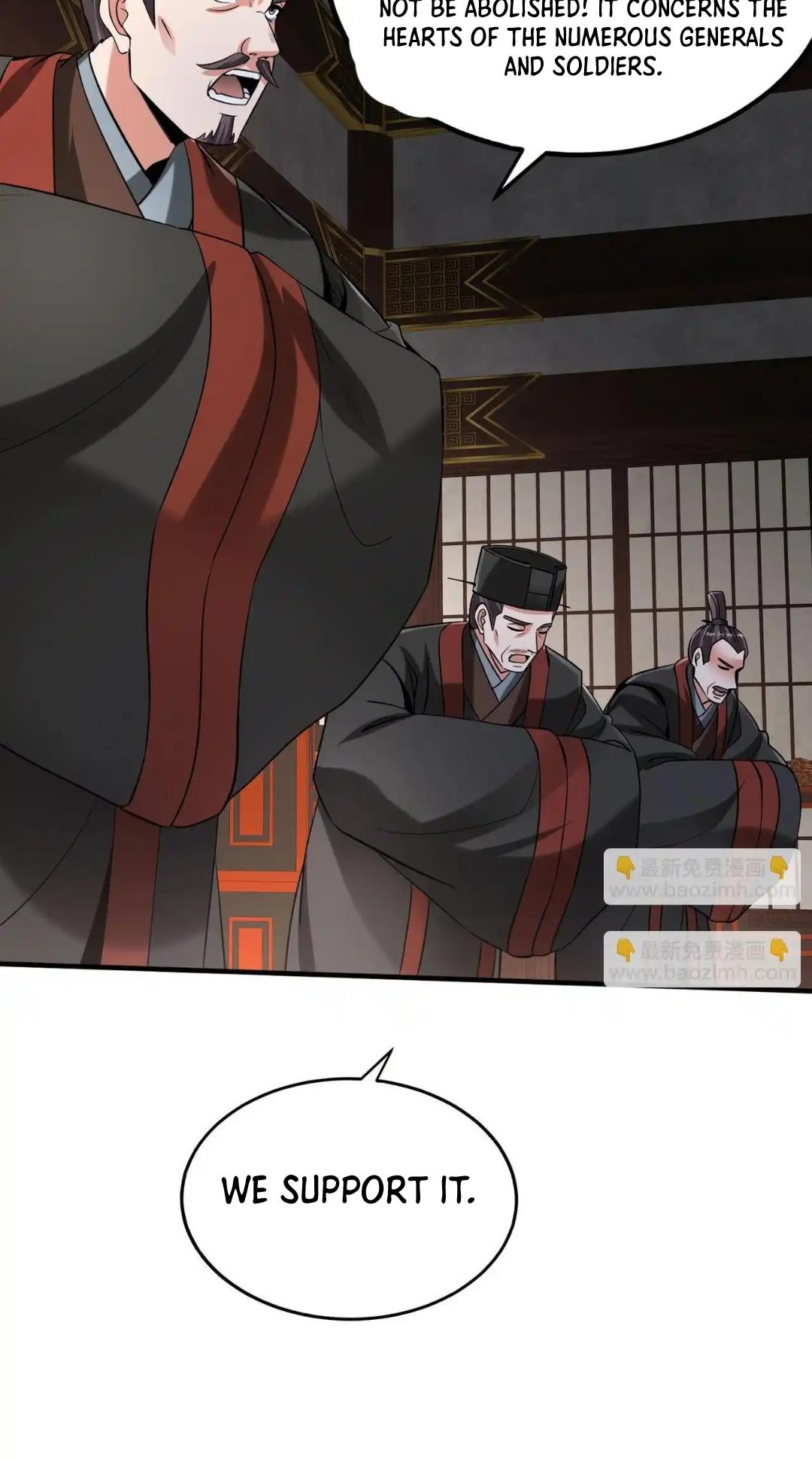 Read The Son of the First Emperor Kills Enemies and Becomes a God EN Manga Online