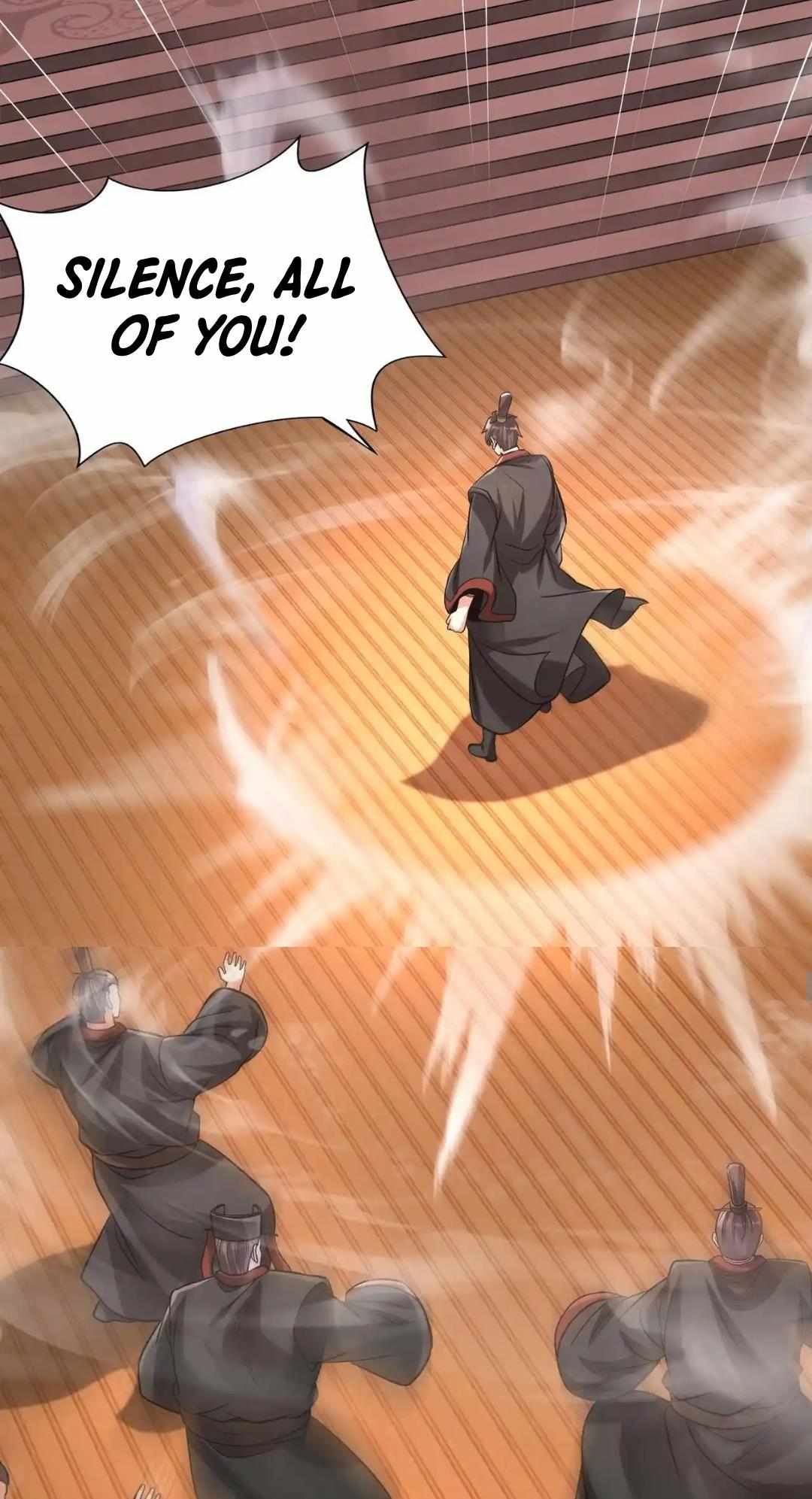 Read The Son of the First Emperor Kills Enemies and Becomes a God EN Manga Online