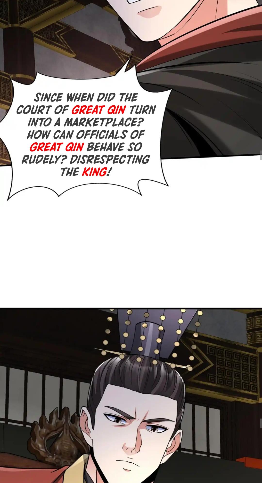 Read The Son of the First Emperor Kills Enemies and Becomes a God EN Manga Online