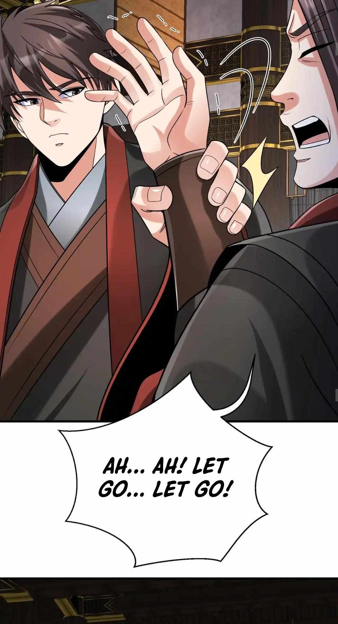 Read The Son of the First Emperor Kills Enemies and Becomes a God EN Manga Online
