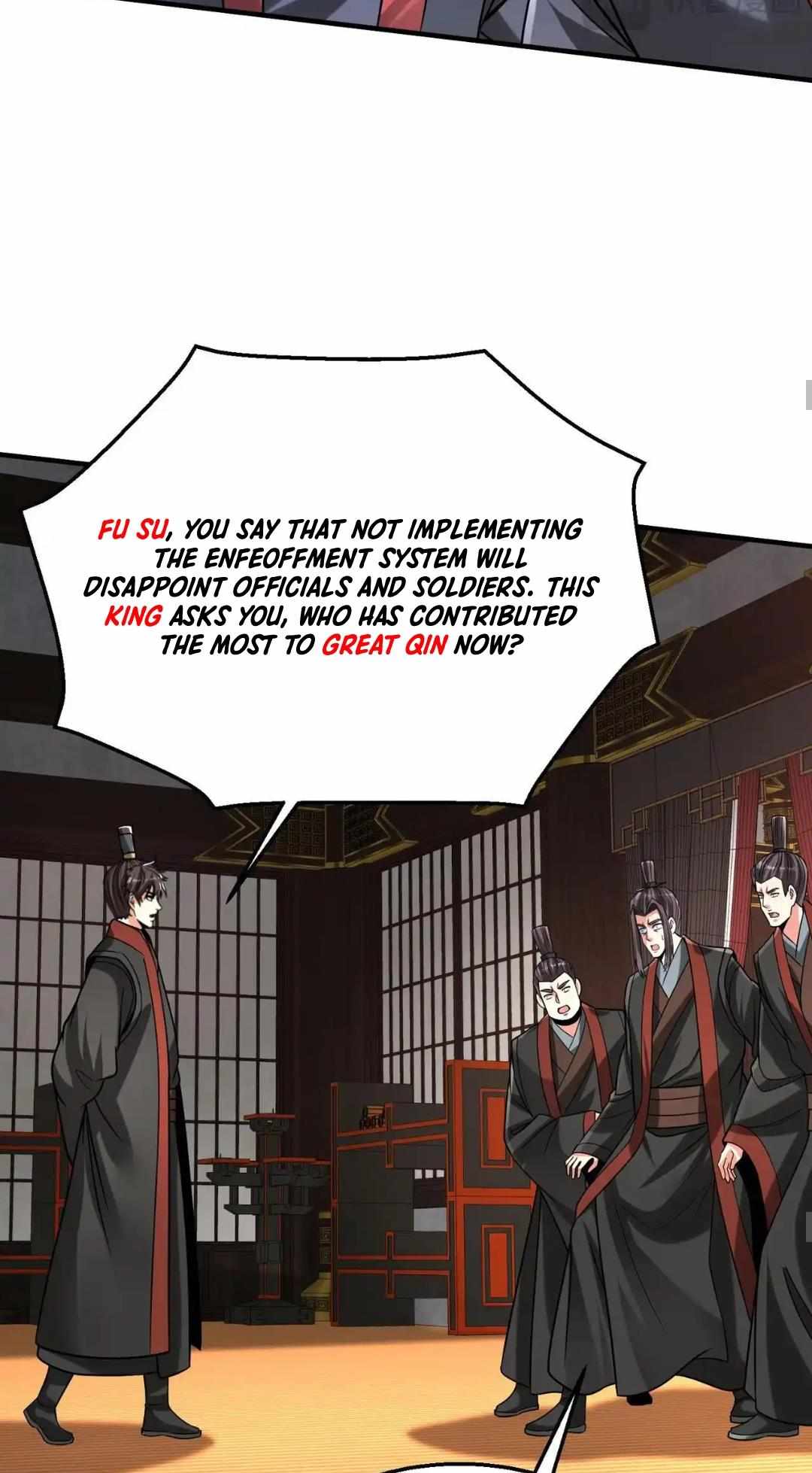 Read The Son of the First Emperor Kills Enemies and Becomes a God EN Manga Online