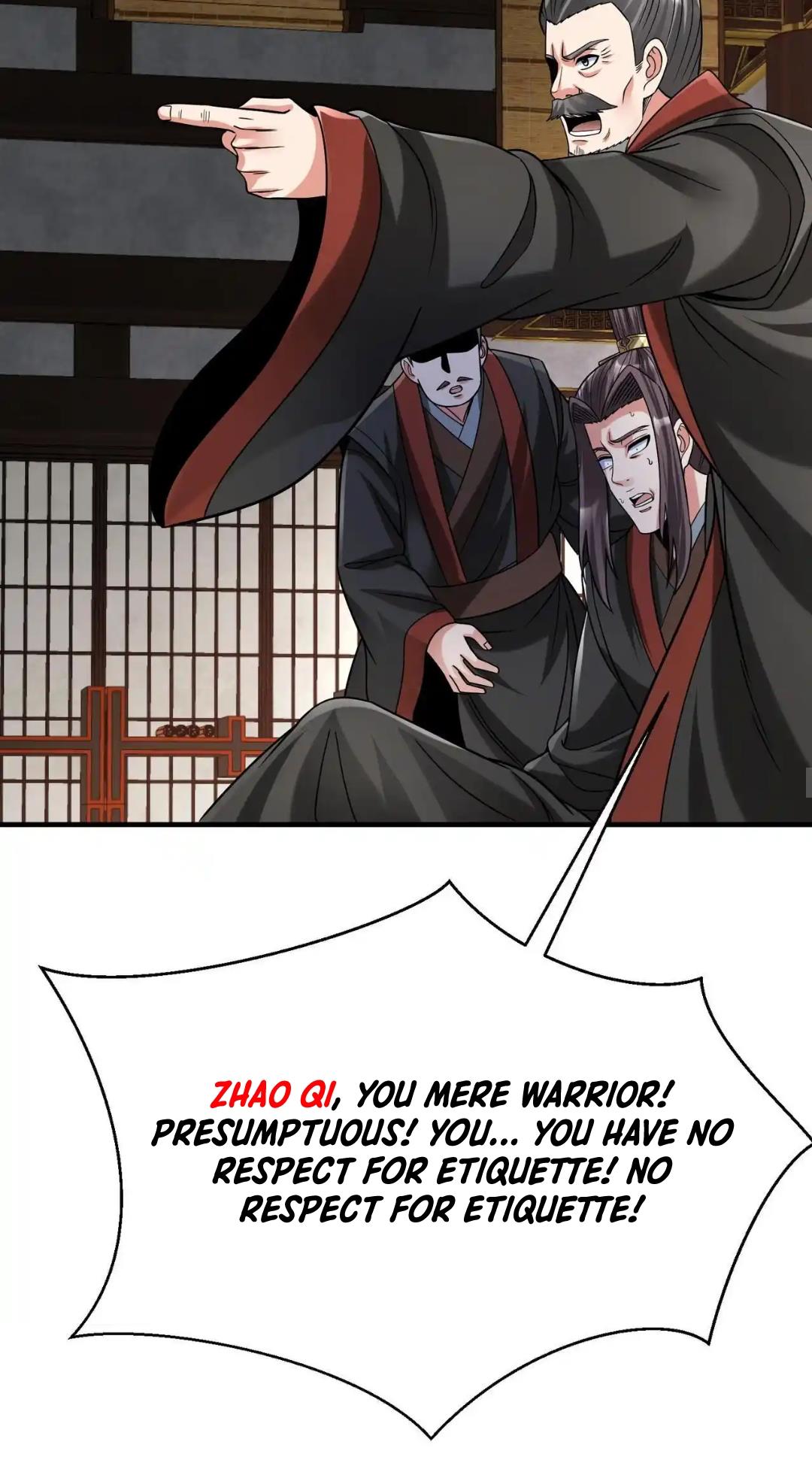 Read The Son of the First Emperor Kills Enemies and Becomes a God EN Manga Online
