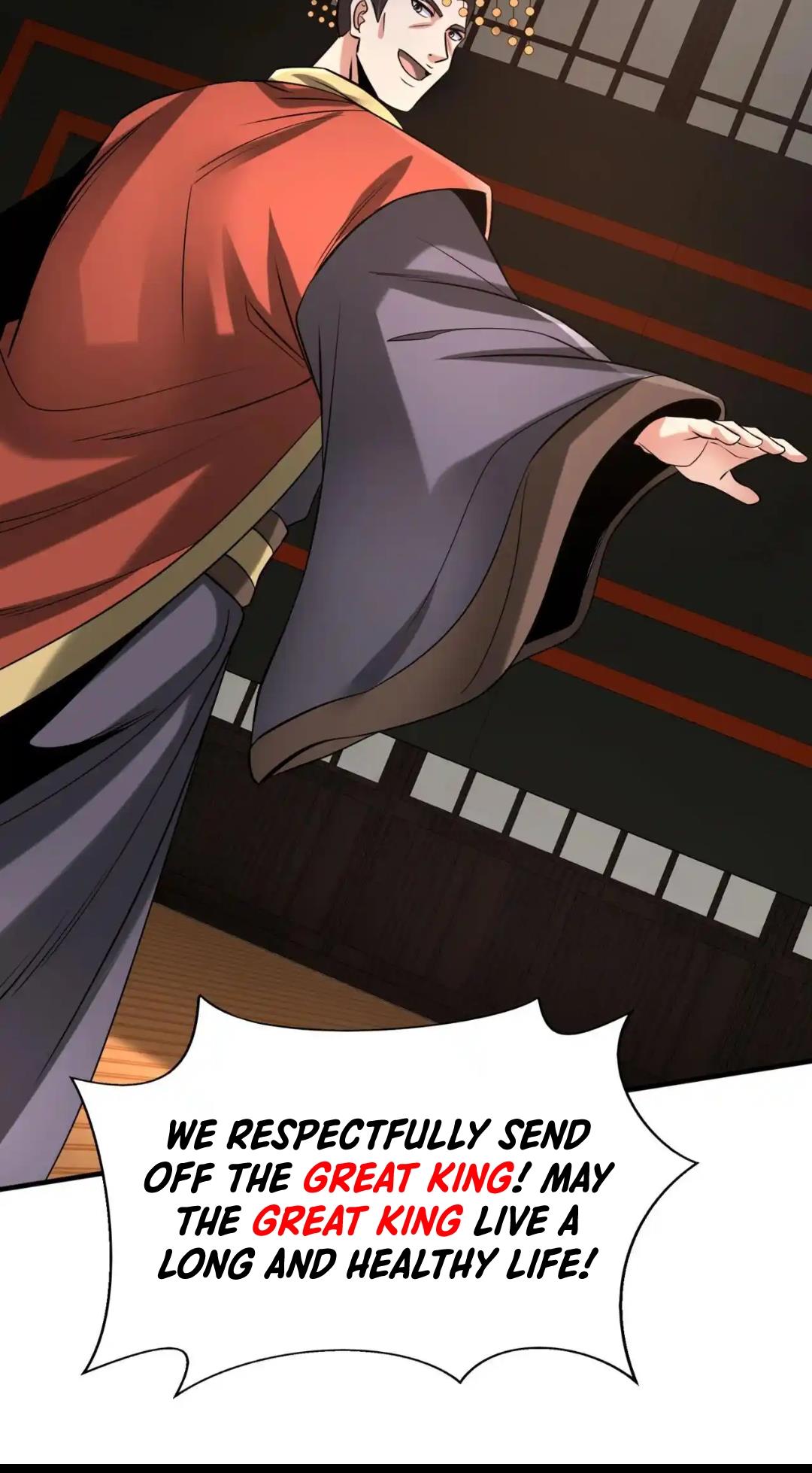 Read The Son of the First Emperor Kills Enemies and Becomes a God EN Manga Online