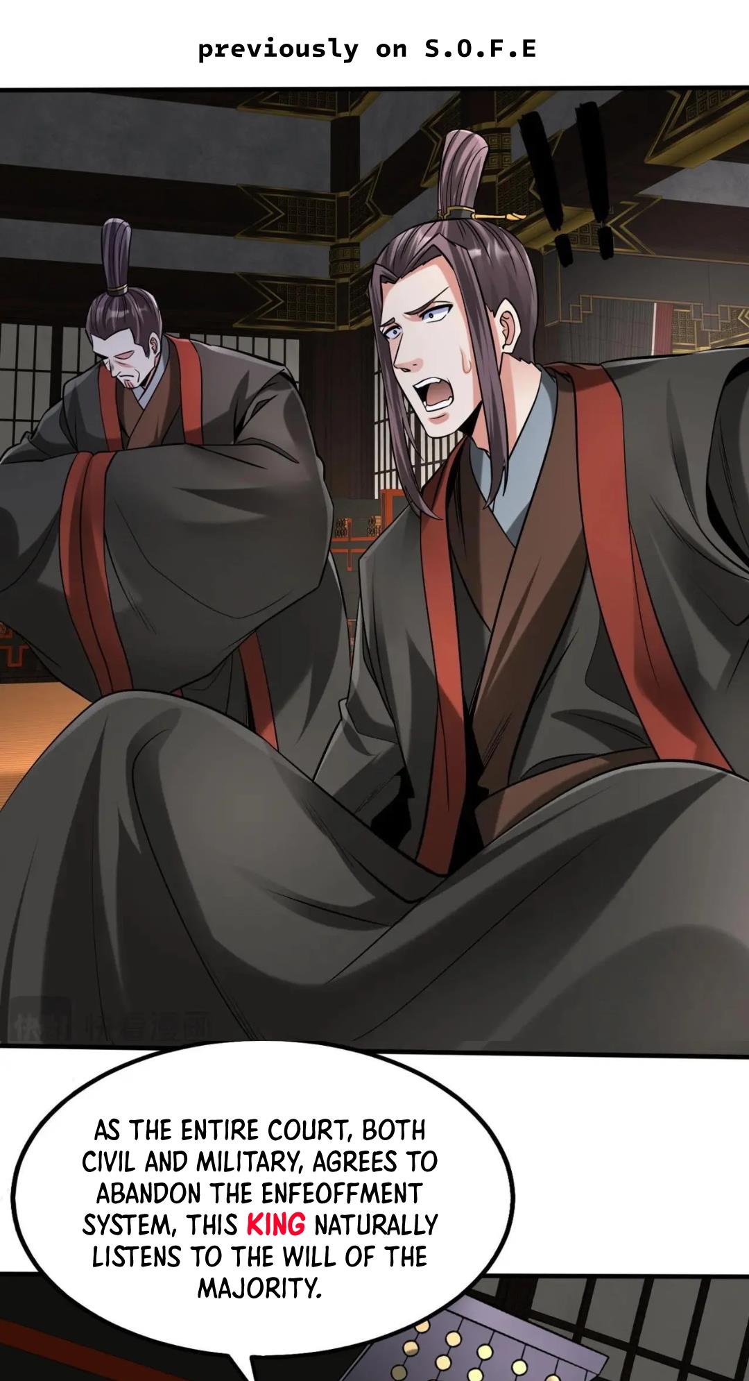 Read The Son of the First Emperor Kills Enemies and Becomes a God EN Manga Online