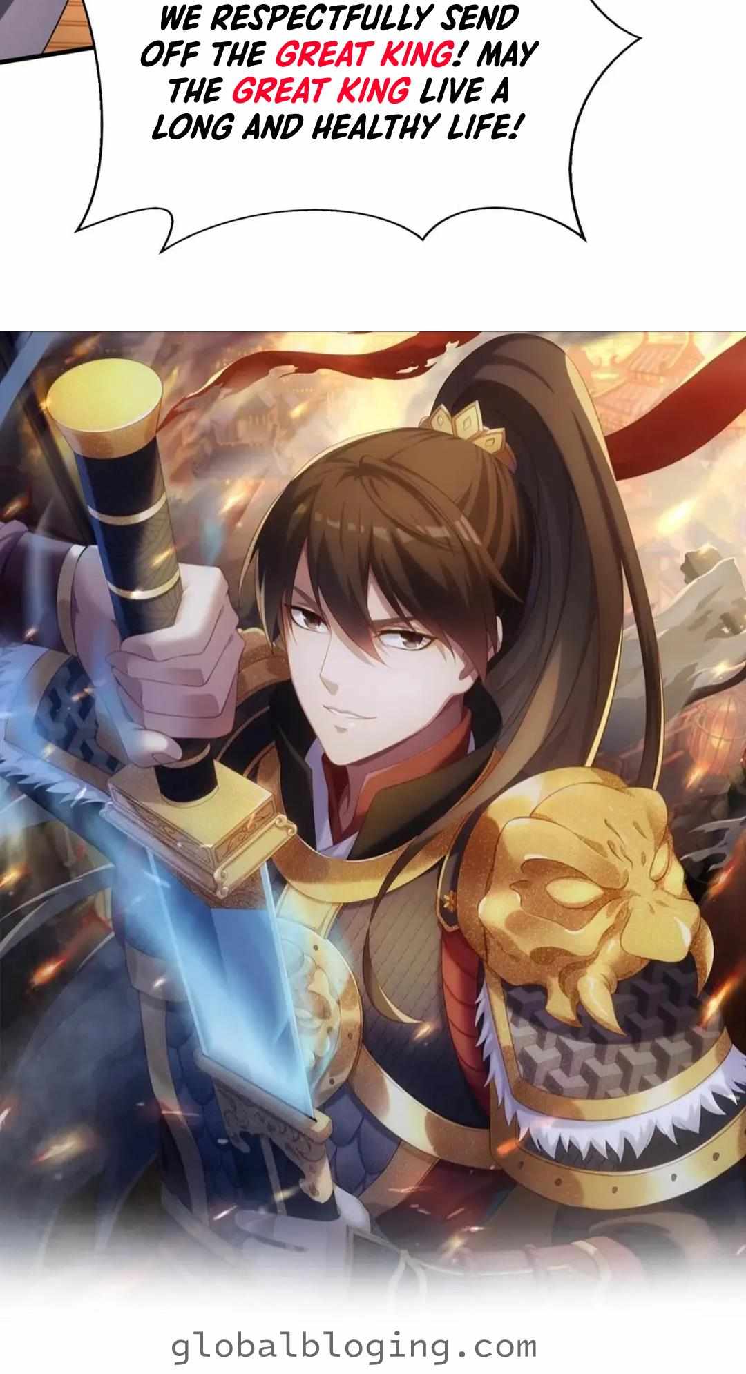 Read The Son of the First Emperor Kills Enemies and Becomes a God EN Manga Online