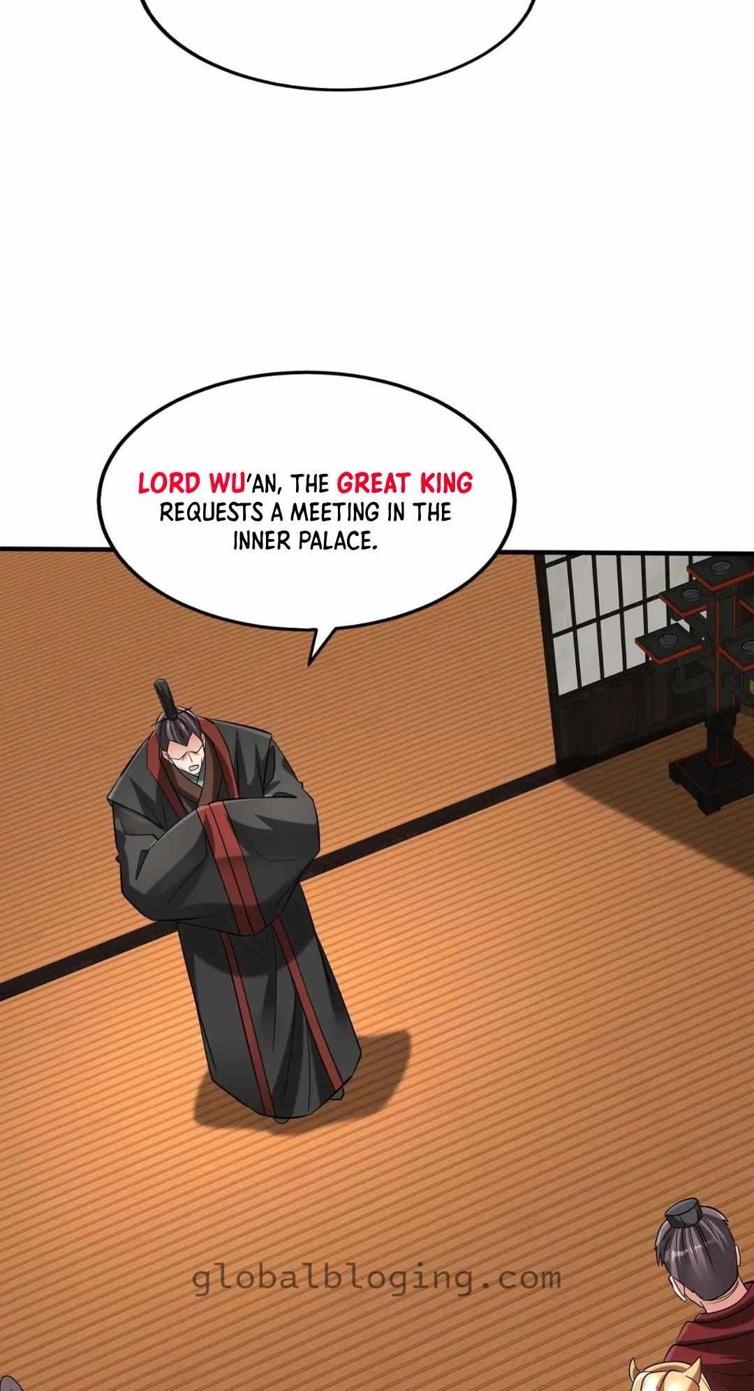 Read The Son of the First Emperor Kills Enemies and Becomes a God EN Manga Online