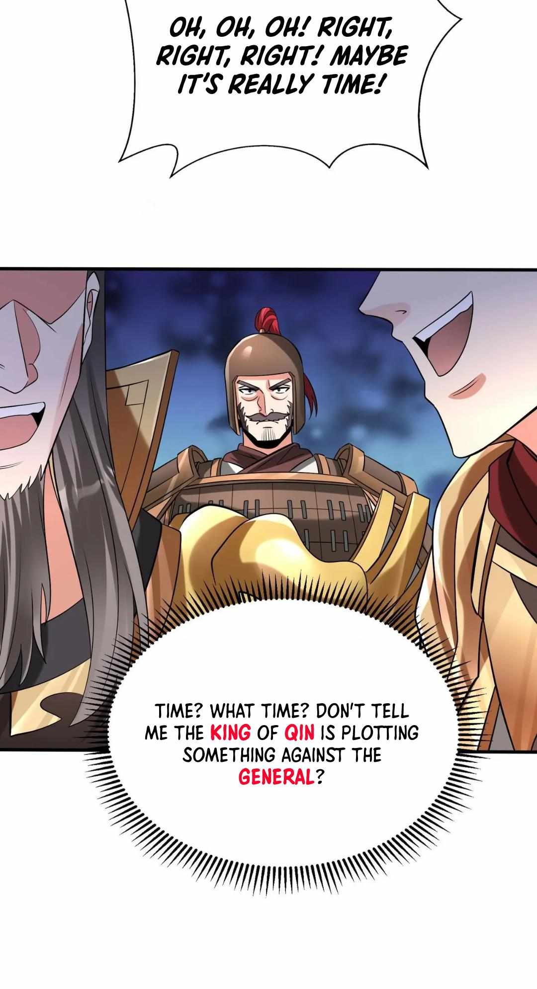 Read The Son of the First Emperor Kills Enemies and Becomes a God EN Manga Online