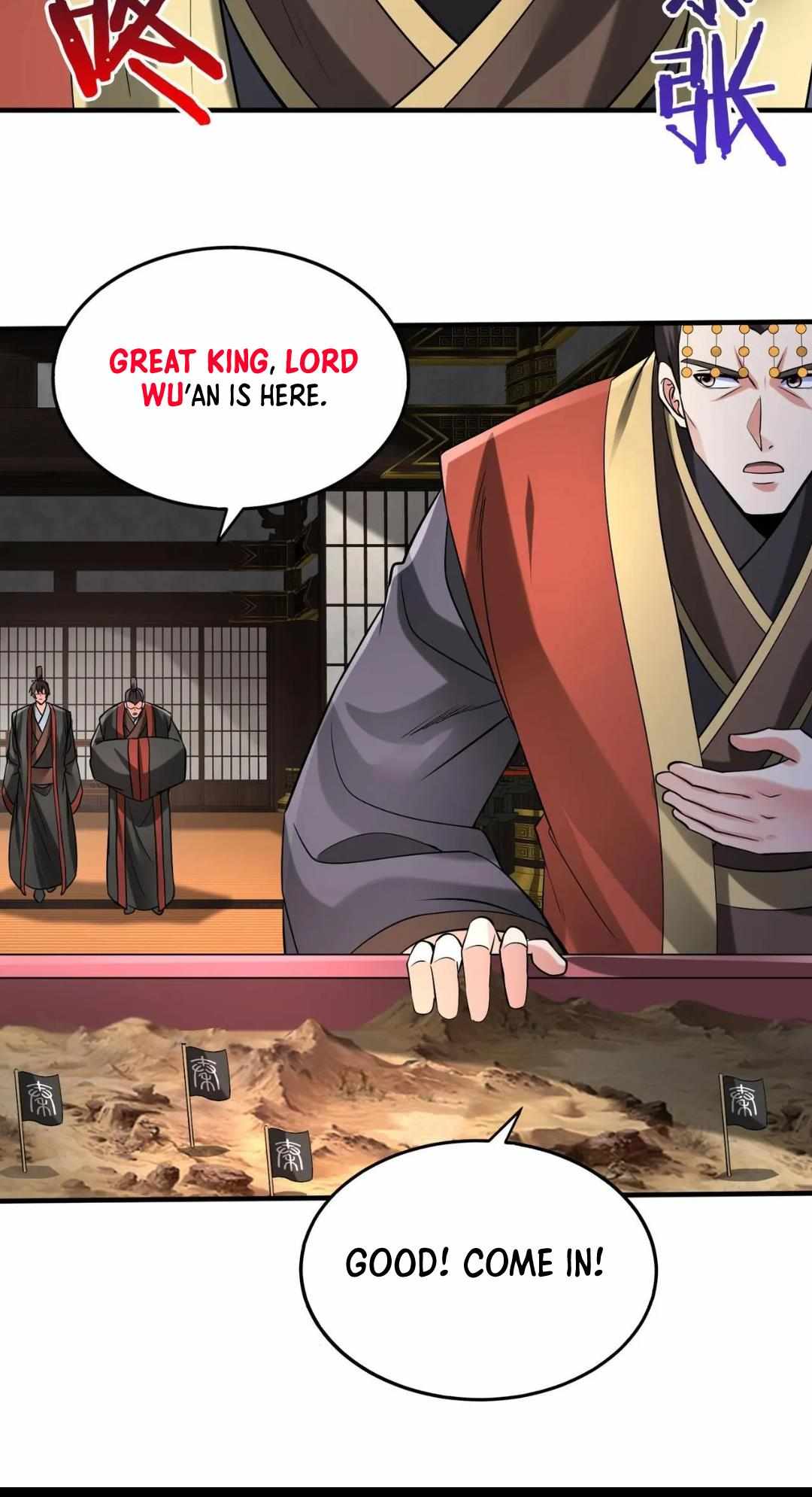 Read The Son of the First Emperor Kills Enemies and Becomes a God EN Manga Online