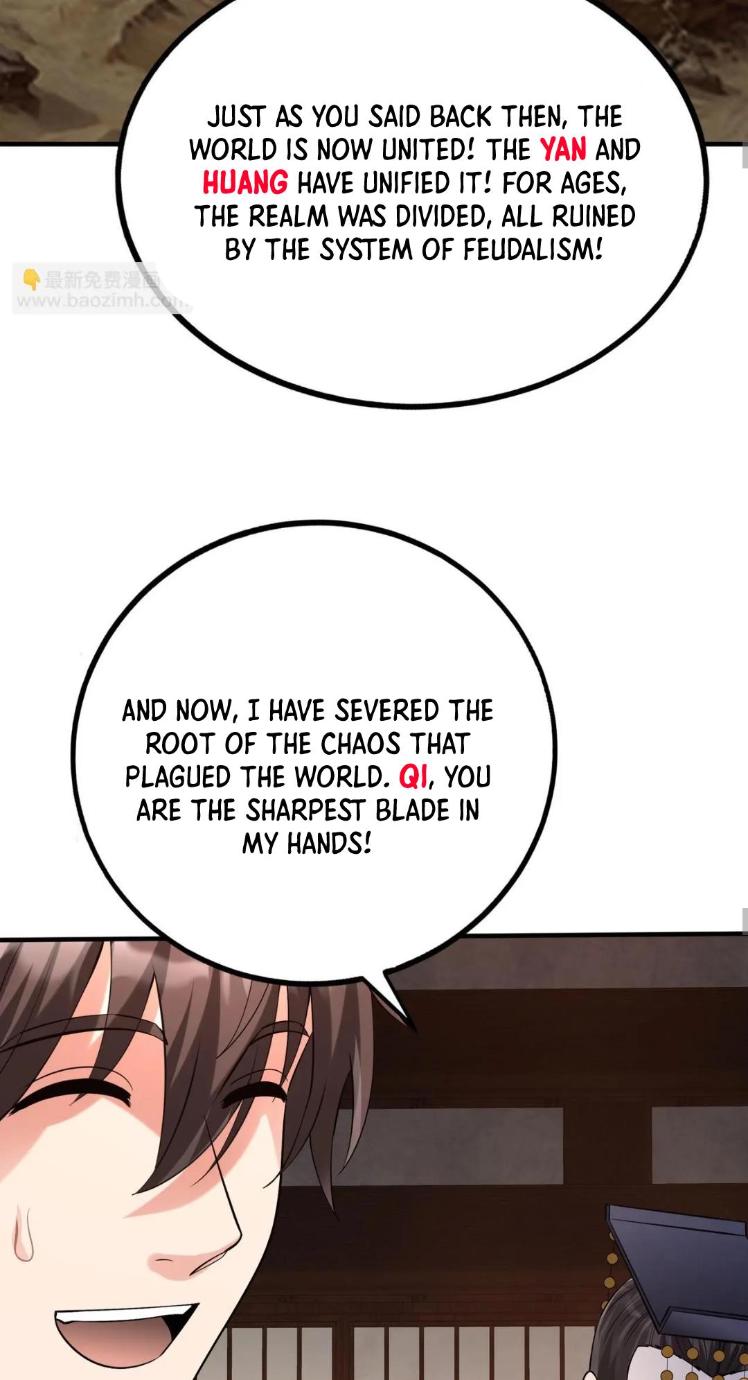 Read The Son of the First Emperor Kills Enemies and Becomes a God EN Manga Online