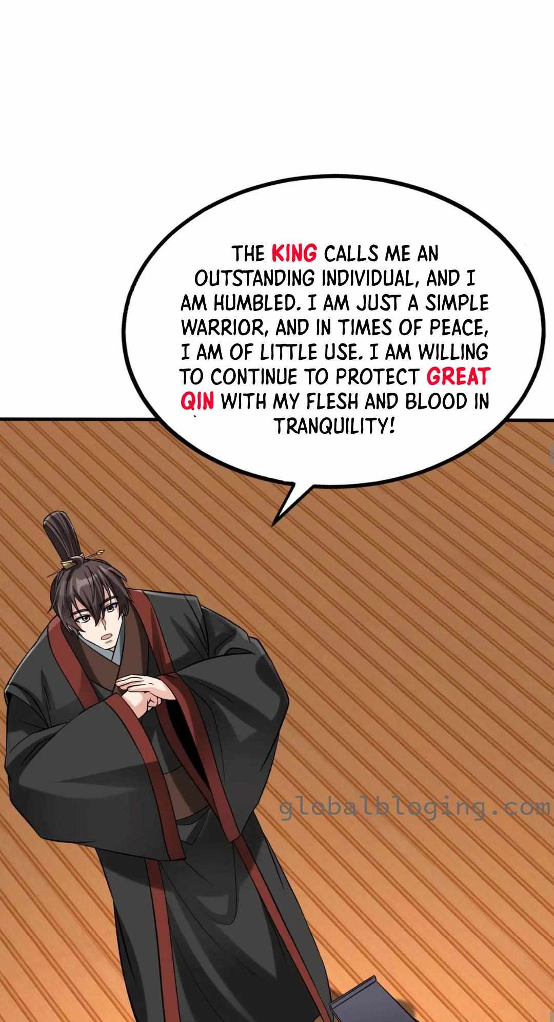 Read The Son of the First Emperor Kills Enemies and Becomes a God EN Manga Online