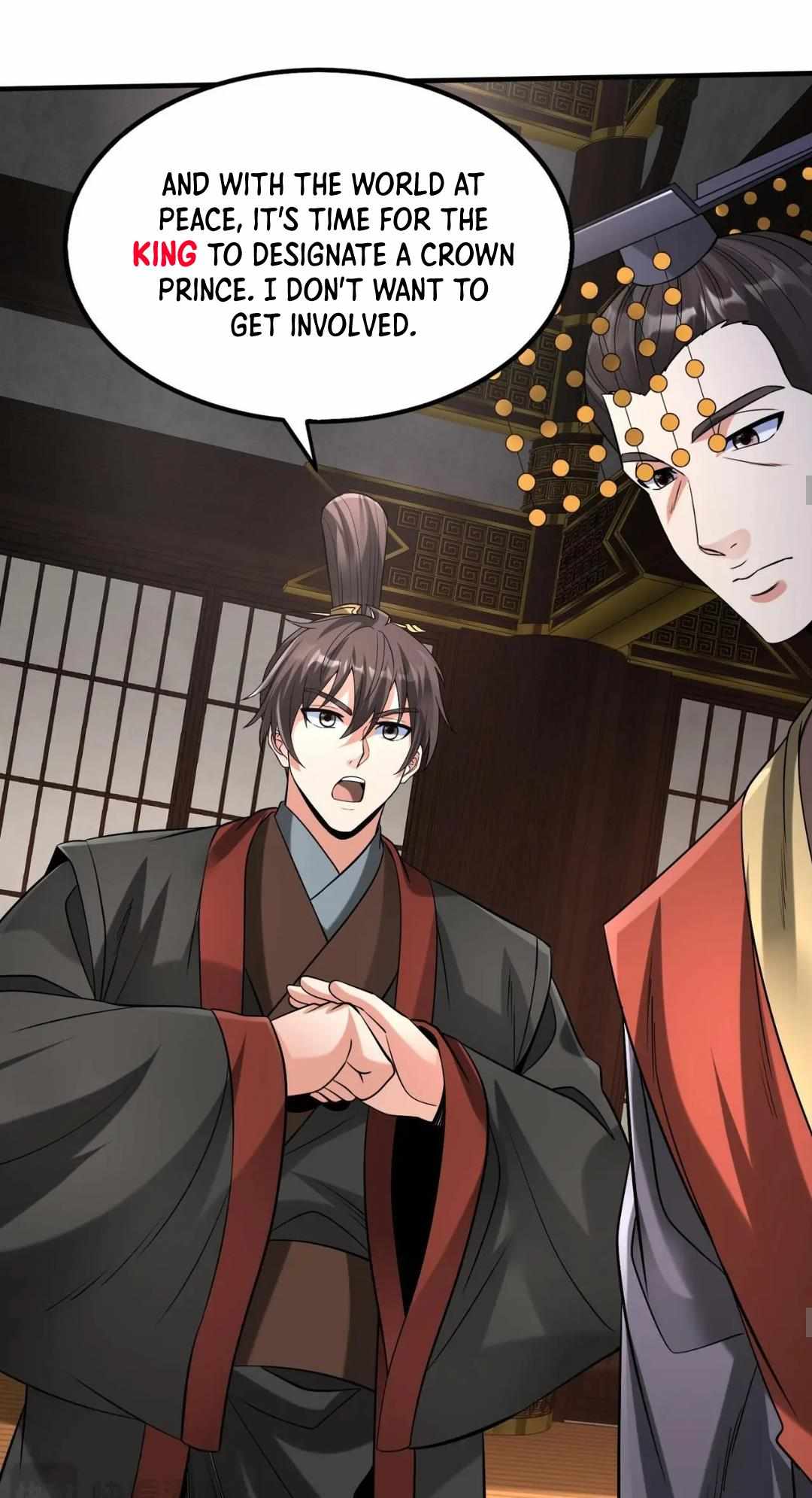 Read The Son of the First Emperor Kills Enemies and Becomes a God EN Manga Online