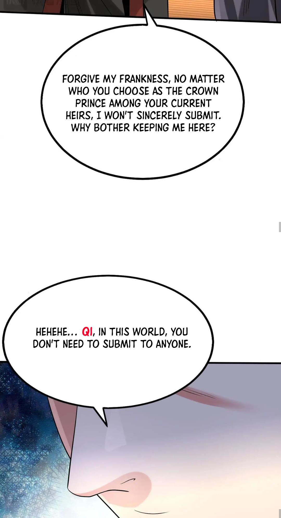 Read The Son of the First Emperor Kills Enemies and Becomes a God EN Manga Online