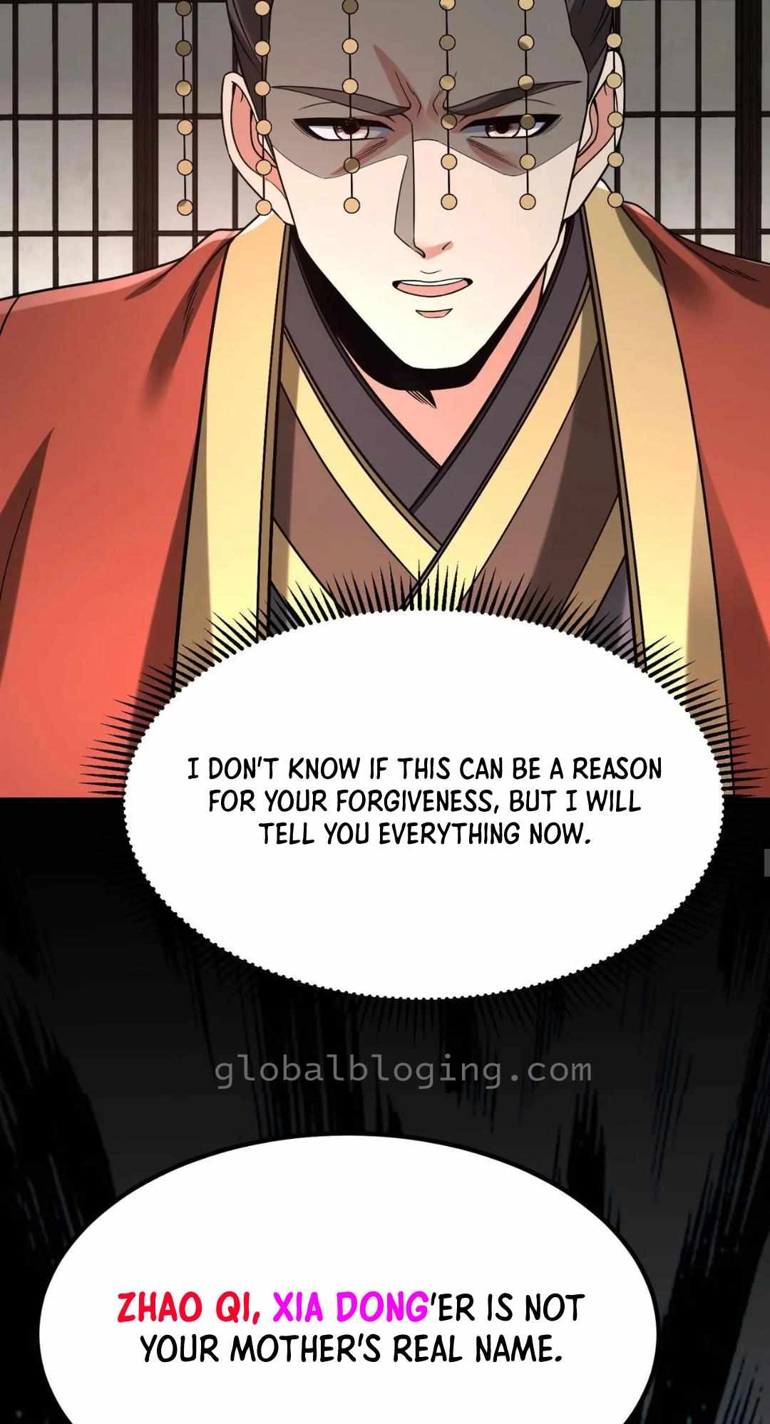Read The Son of the First Emperor Kills Enemies and Becomes a God EN Manga Online