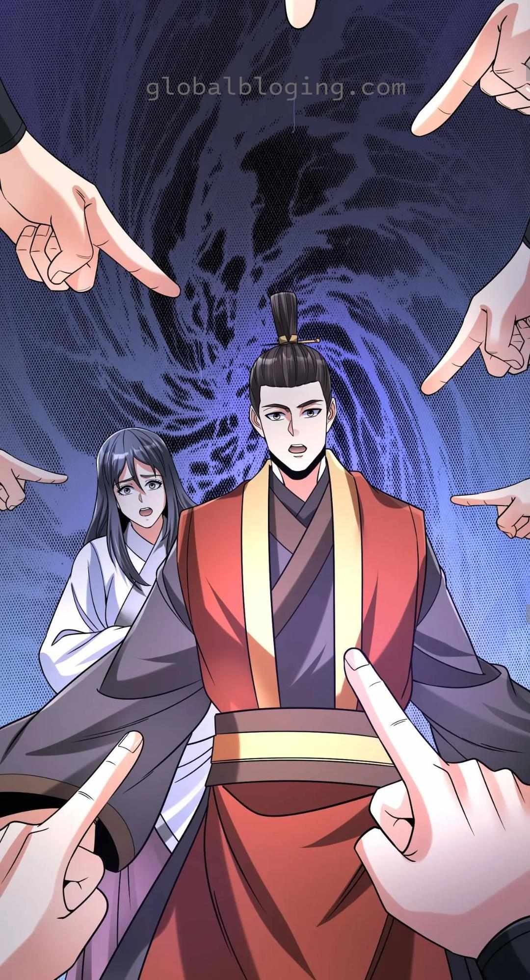 Read The Son of the First Emperor Kills Enemies and Becomes a God EN Manga Online