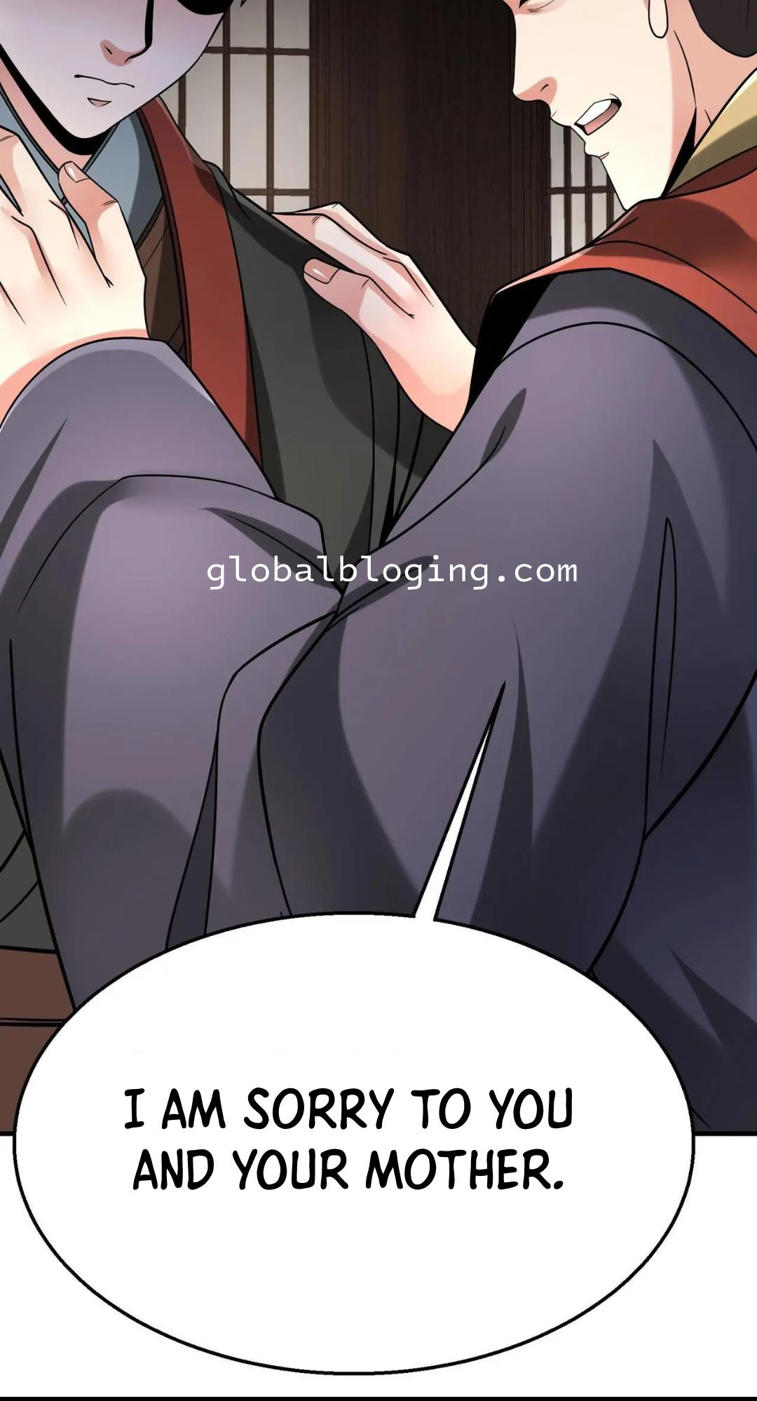 Read The Son of the First Emperor Kills Enemies and Becomes a God EN Manga Online