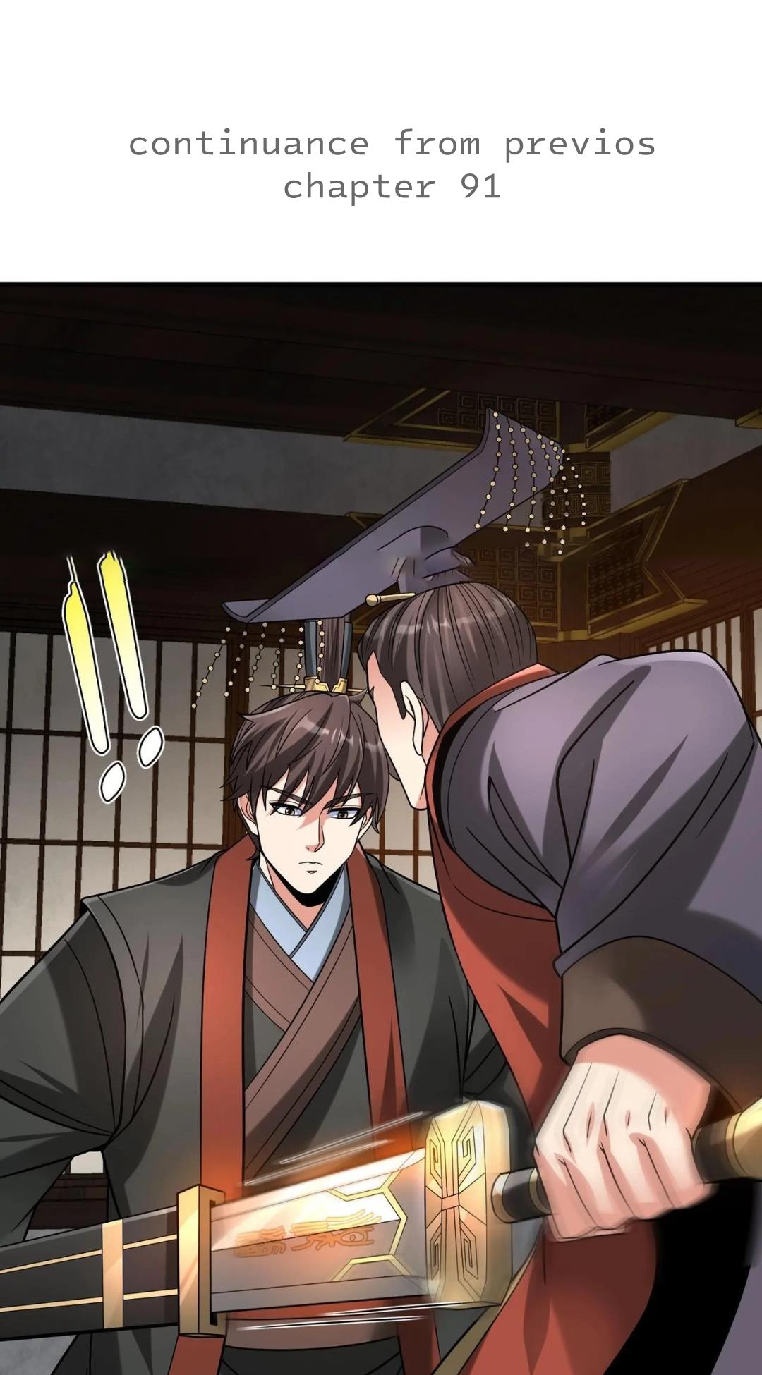 Read The Son of the First Emperor Kills Enemies and Becomes a God EN Manga Online